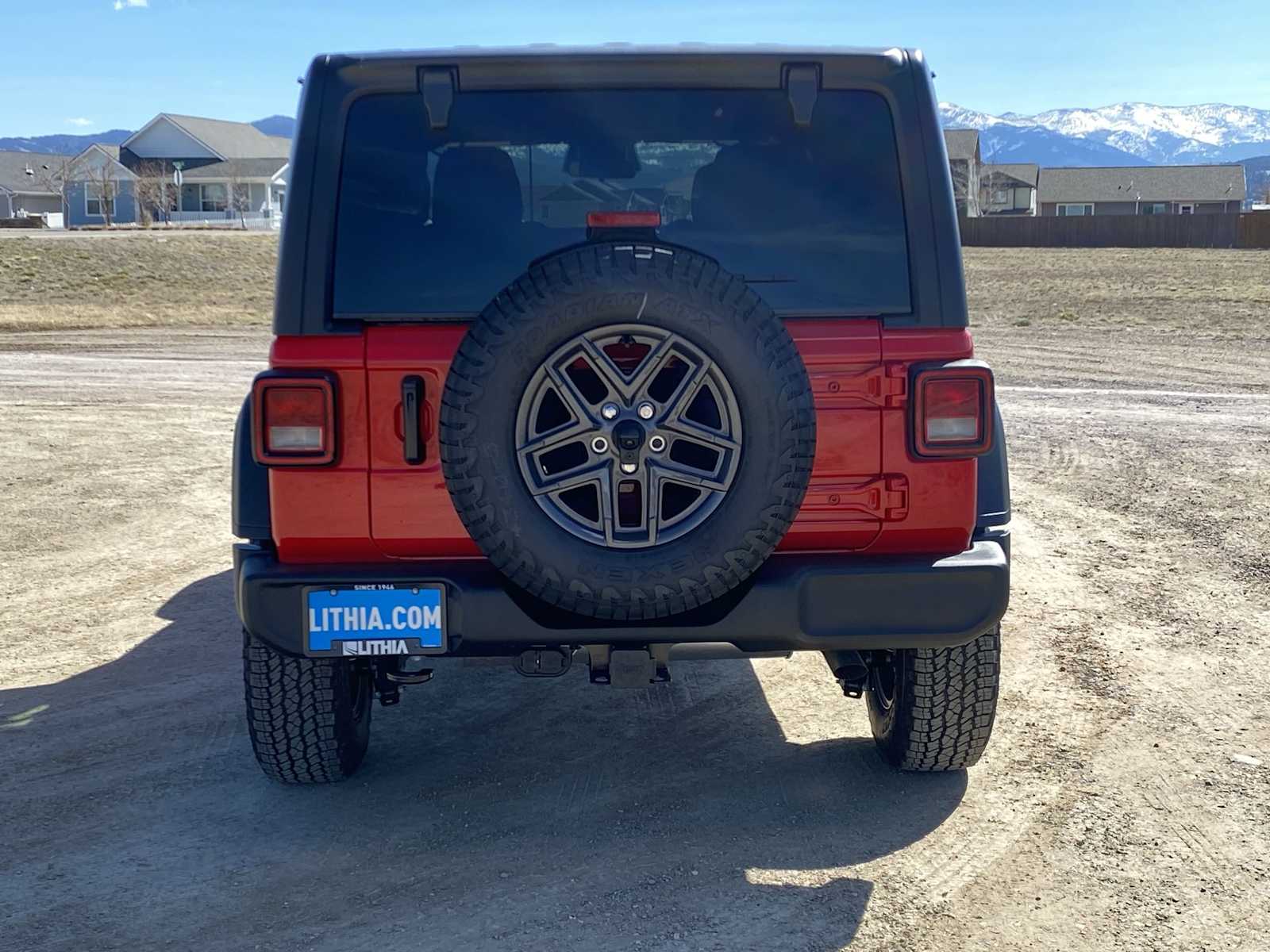 Thumbnail: 2026 Jeep Wrangler - 13