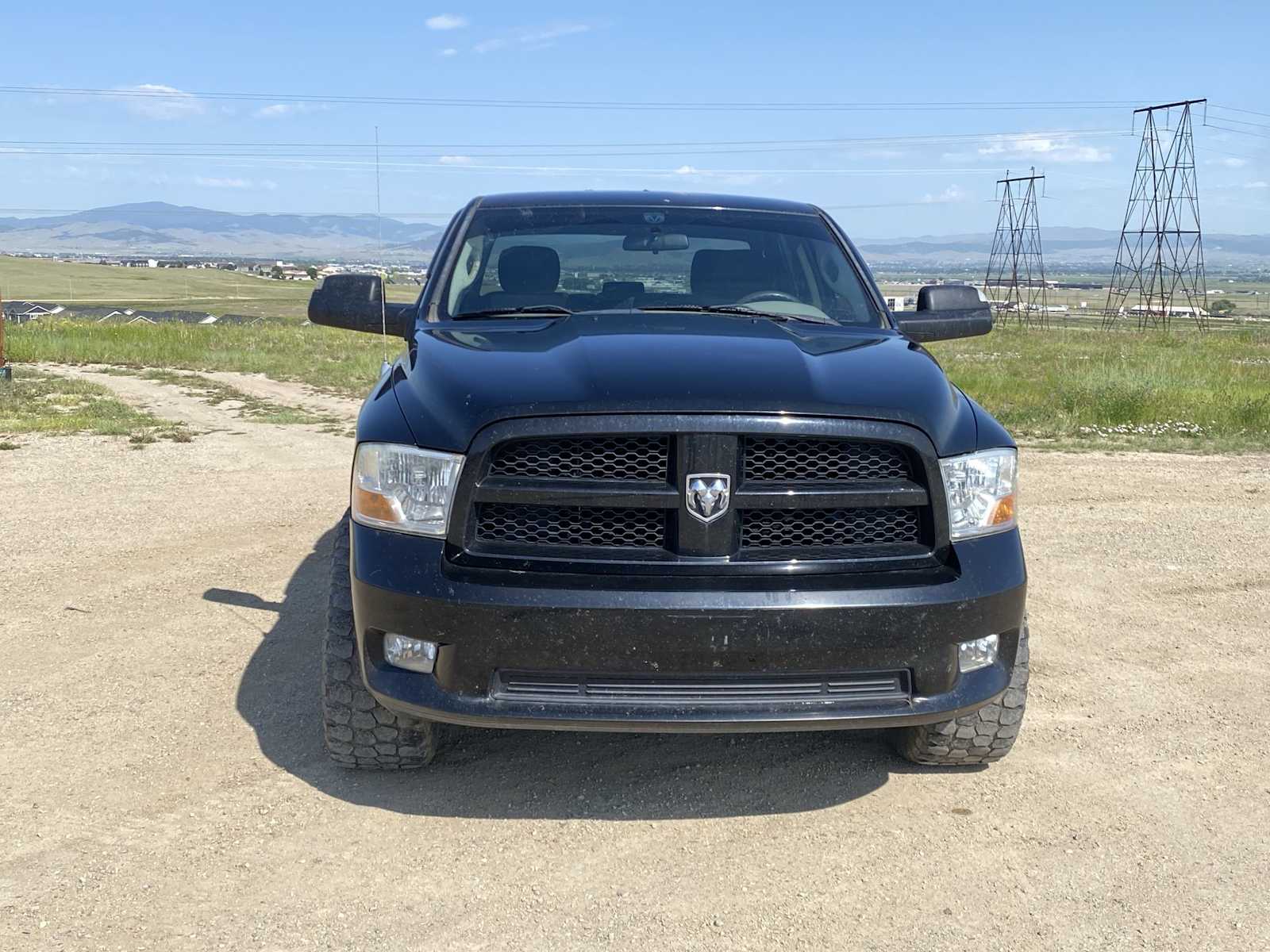 Thumbnail: 2012 RAM 1500 - 13