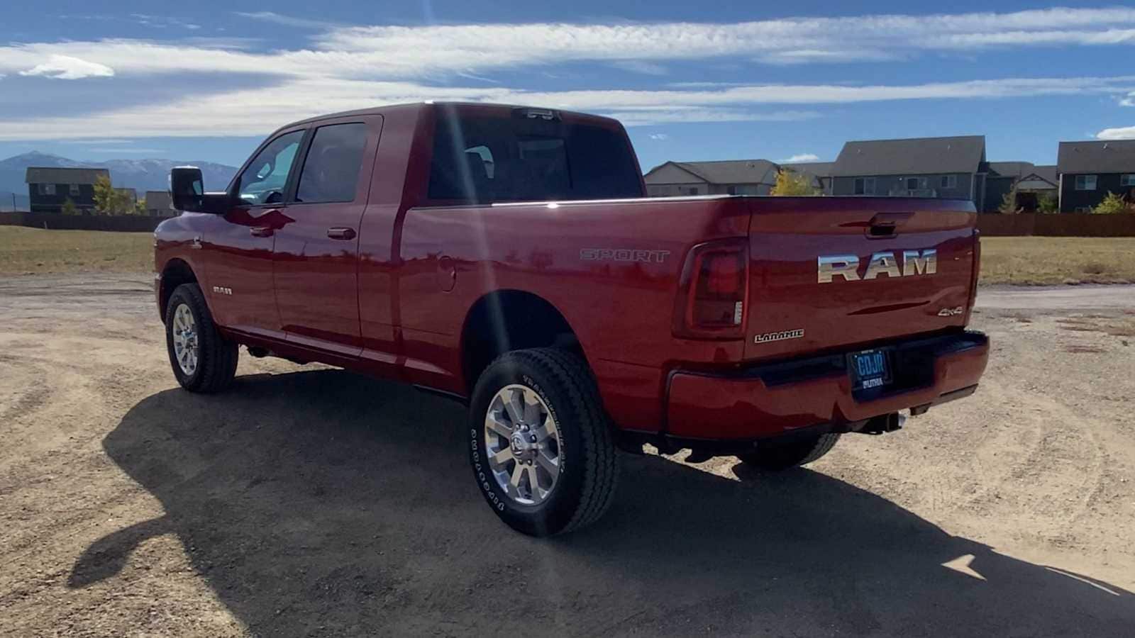 Thumbnail: 2026 RAM 2500 - 7