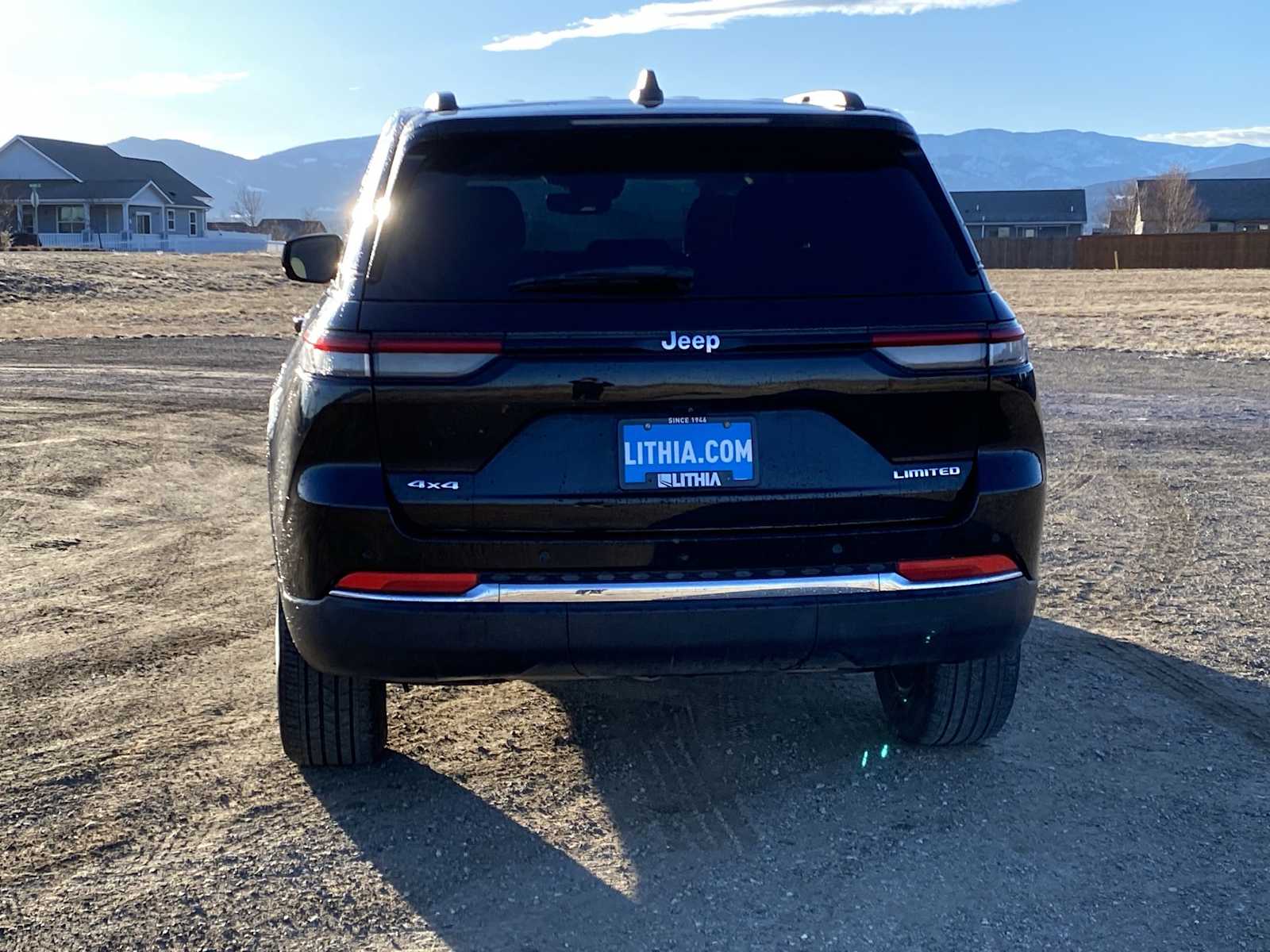 Thumbnail: 2022 Jeep Grand Cherokee - 13