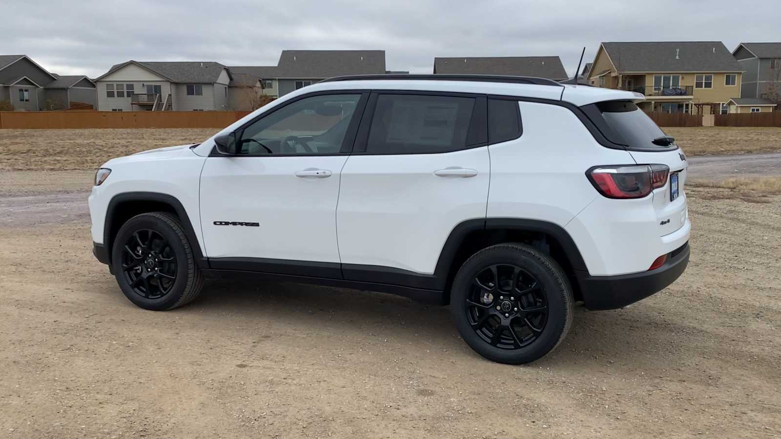 Thumbnail: 2026 Jeep Compass - 6