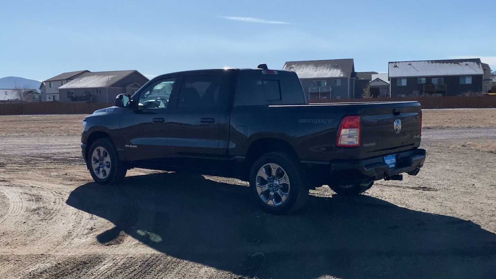 Thumbnail: 2020 RAM 1500 - 6