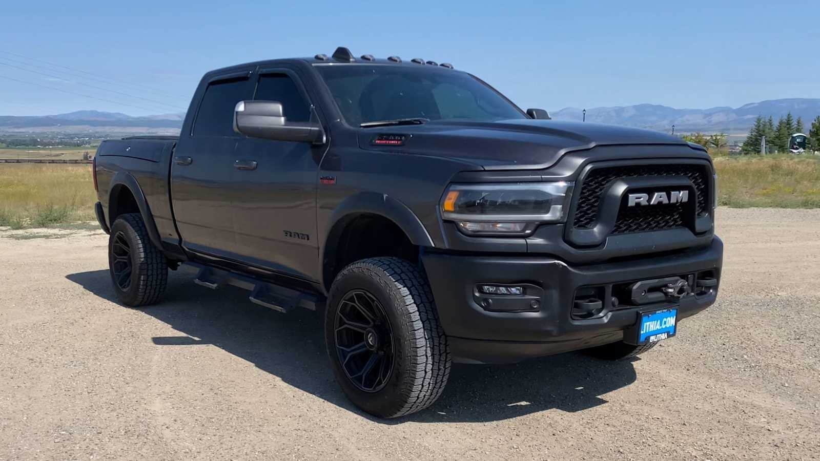 Thumbnail: 2022 RAM 2500 - 2