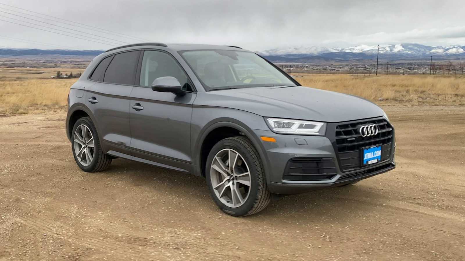 Thumbnail: 2020 Audi Q5 - 2