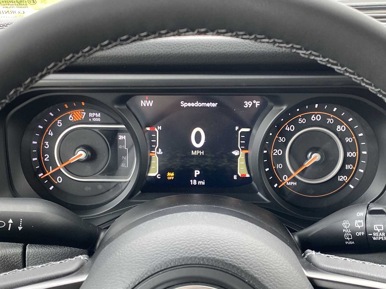 Thumbnail: 2026 Jeep Wrangler - 29