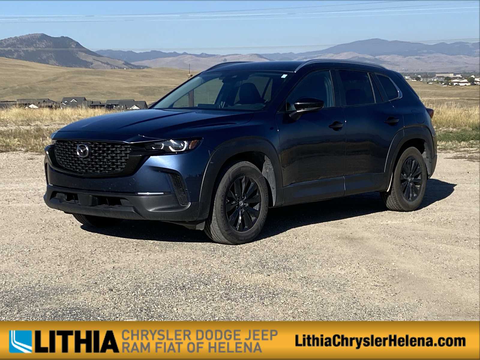 2024 Mazda CX-50