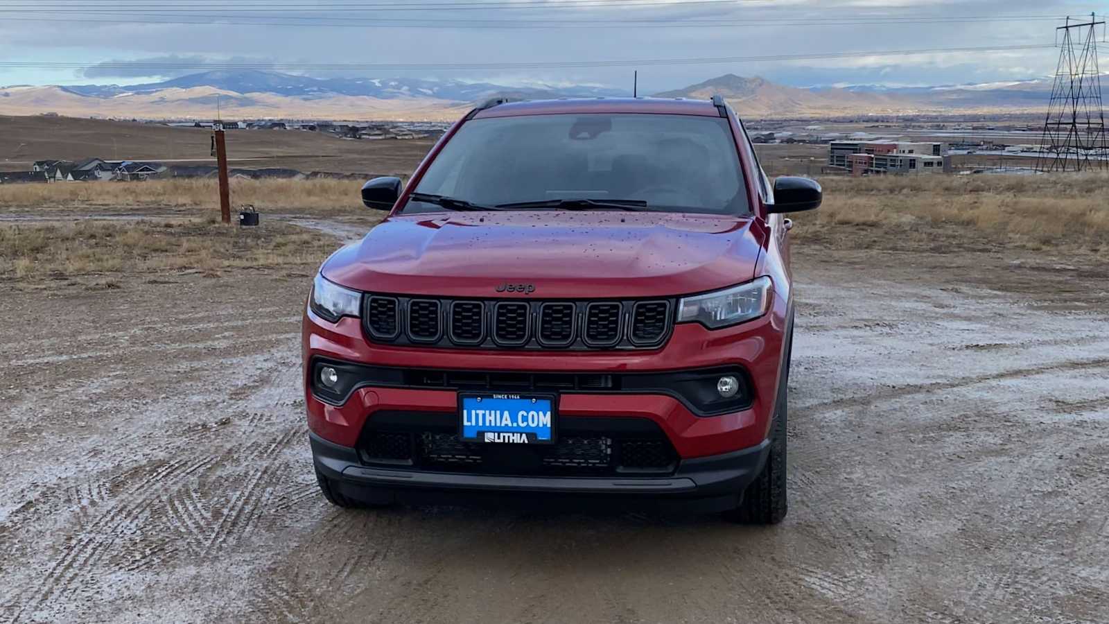 Thumbnail: 2026 Jeep Compass - 3