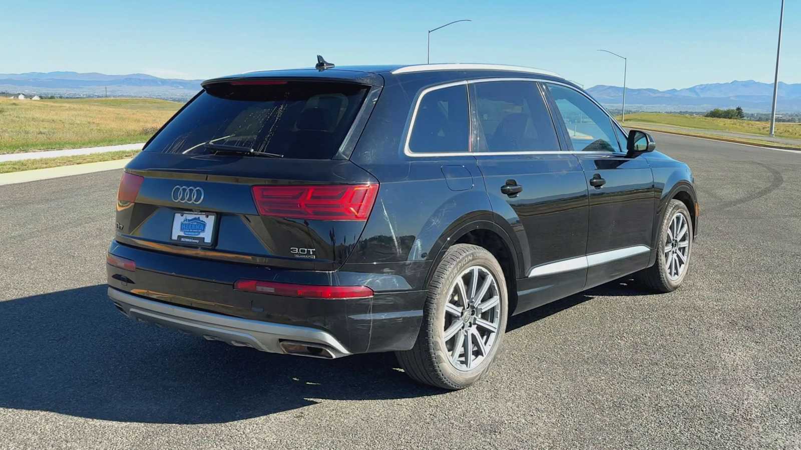 Thumbnail: 2018 Audi Q7 - 8