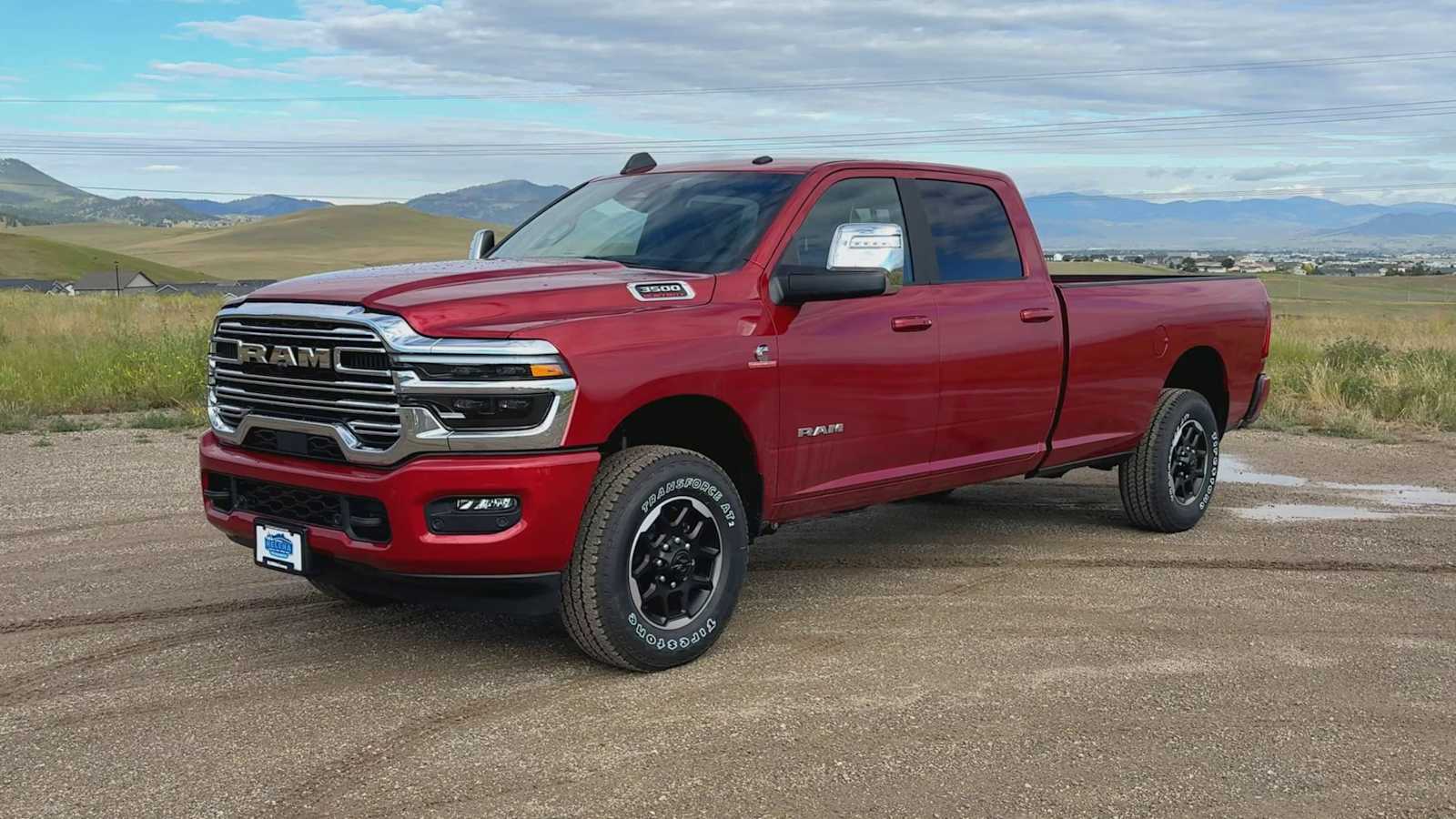 Thumbnail: 2026 RAM 3500 - 4