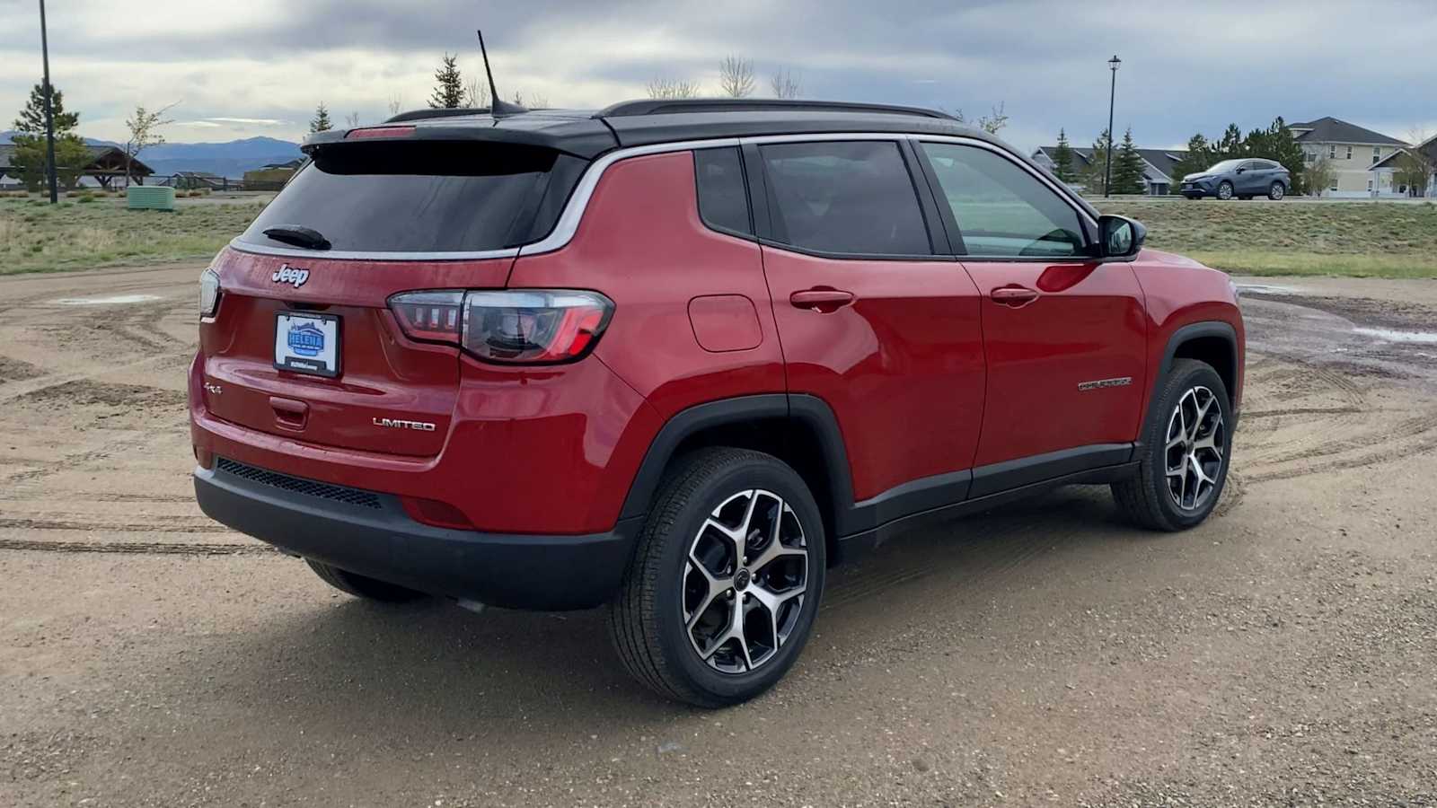 Thumbnail: 2026 Jeep Compass - 8
