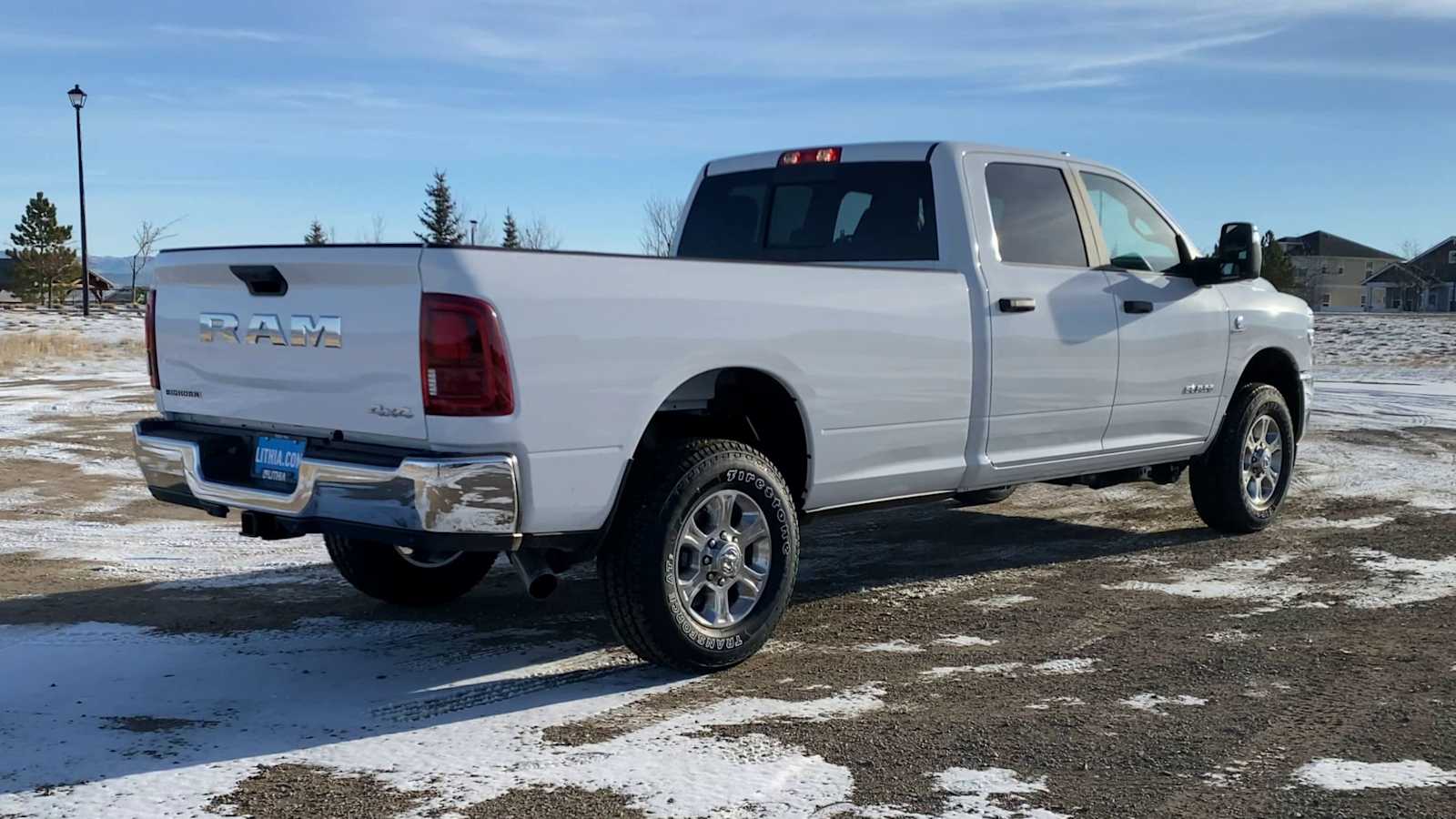 Thumbnail: 2026 RAM 3500 - 8
