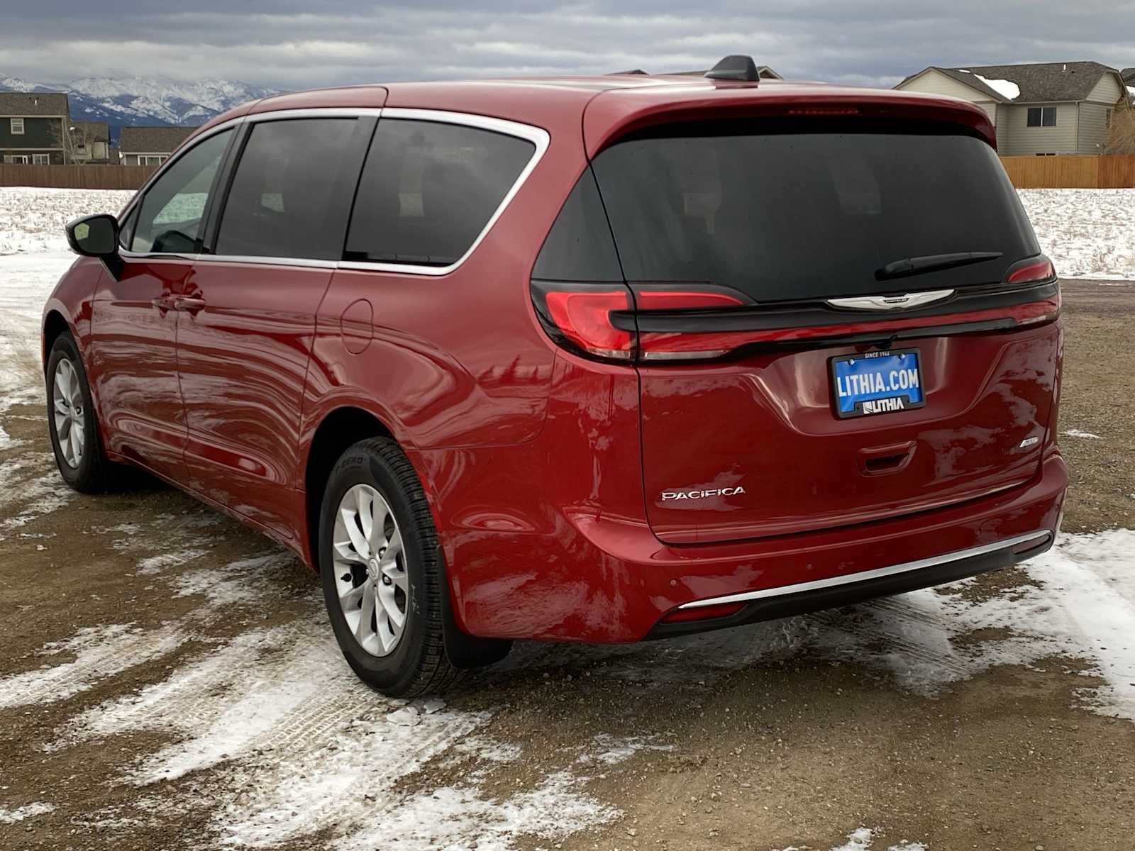 Thumbnail: 2026 Chrysler Pacifica - 11