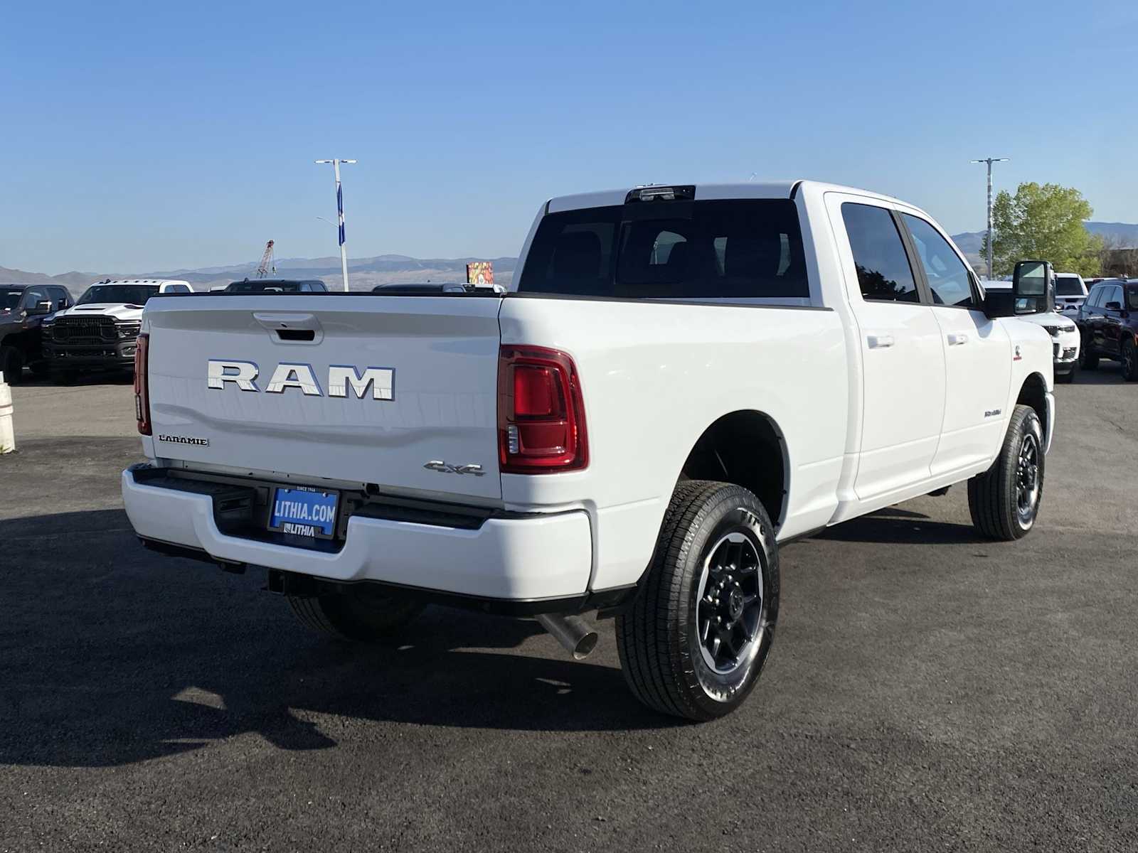 Thumbnail: 2025 RAM 2500 - 12