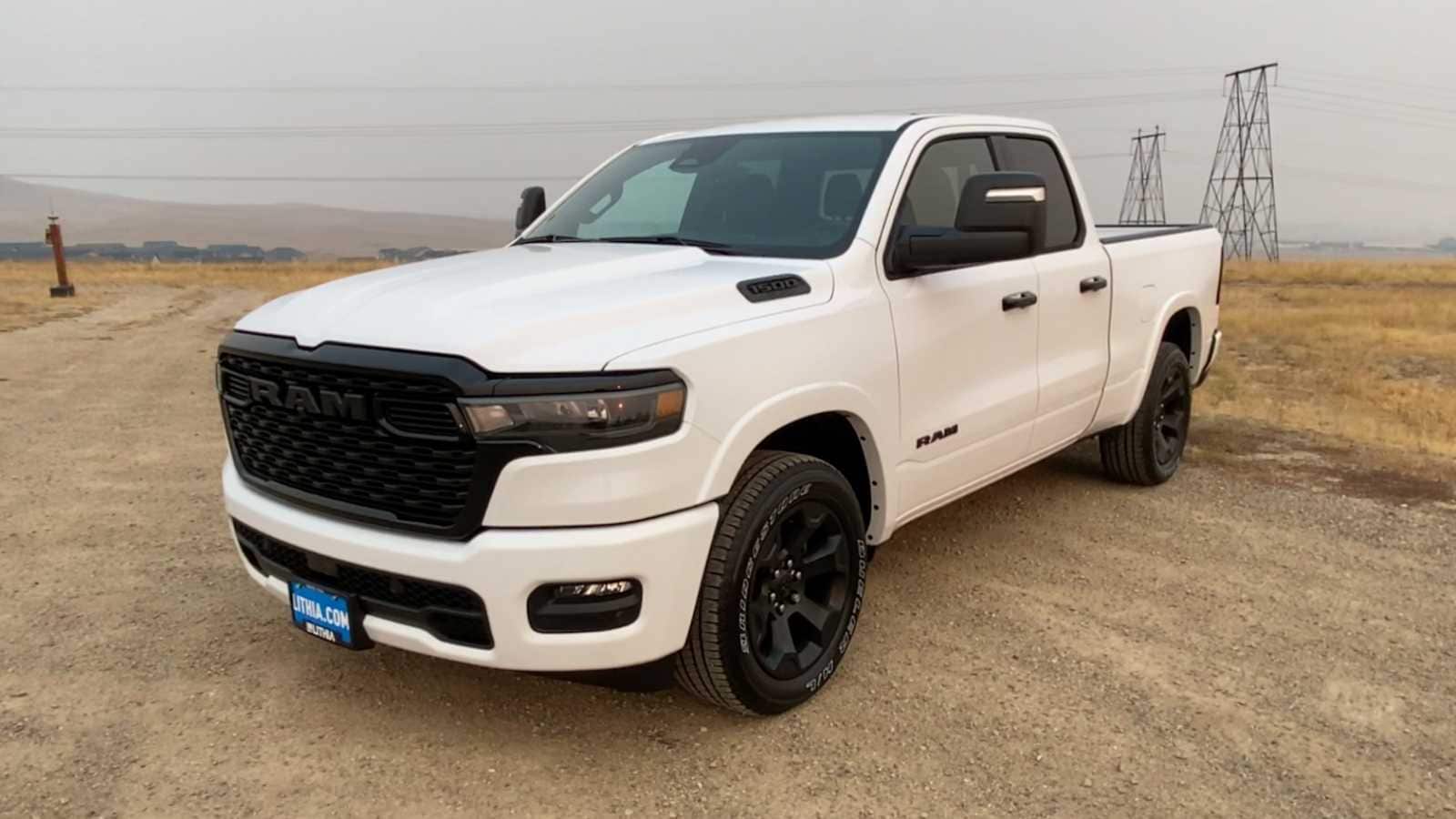Thumbnail: 2025 RAM 1500 - 4