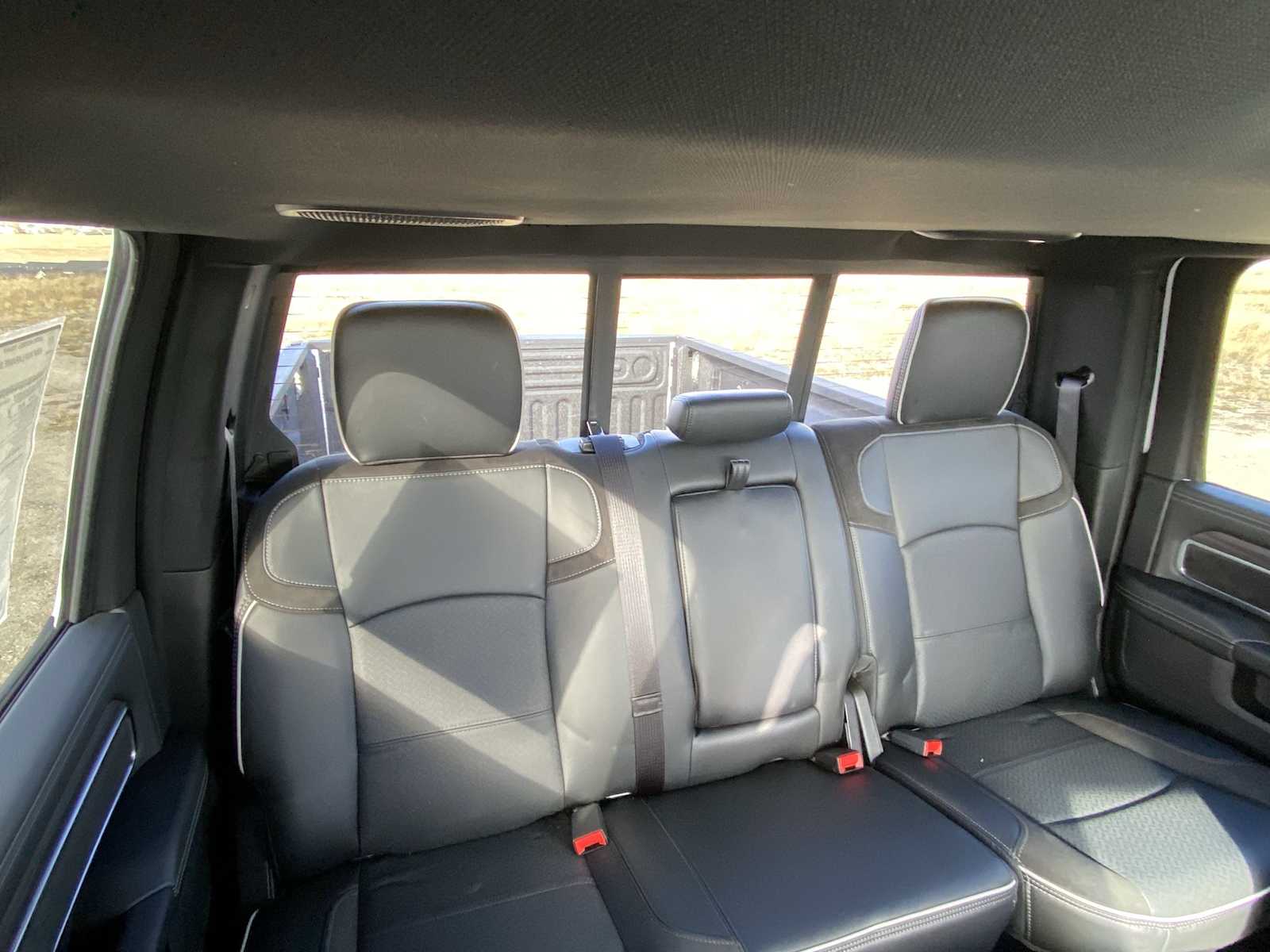 Thumbnail: 2026 RAM 3500 - 18