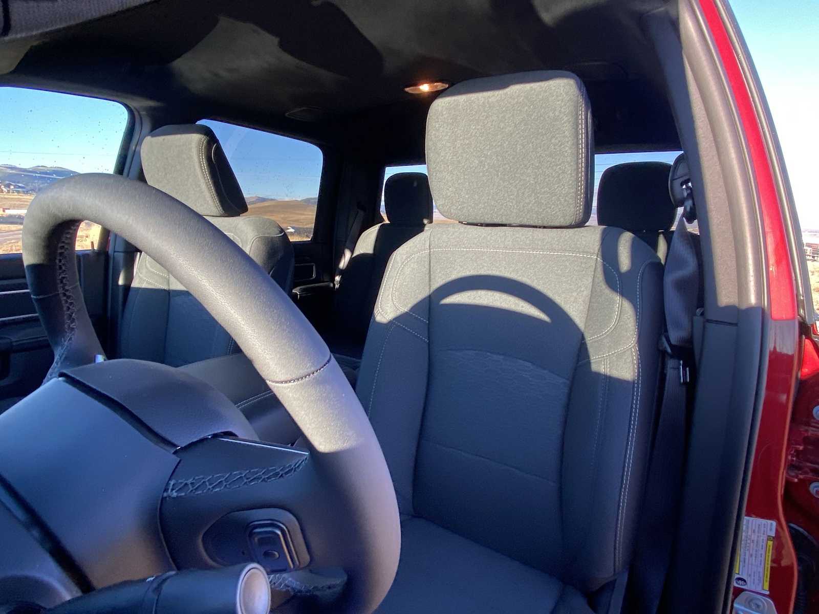 Thumbnail: 2026 RAM 2500 - 15