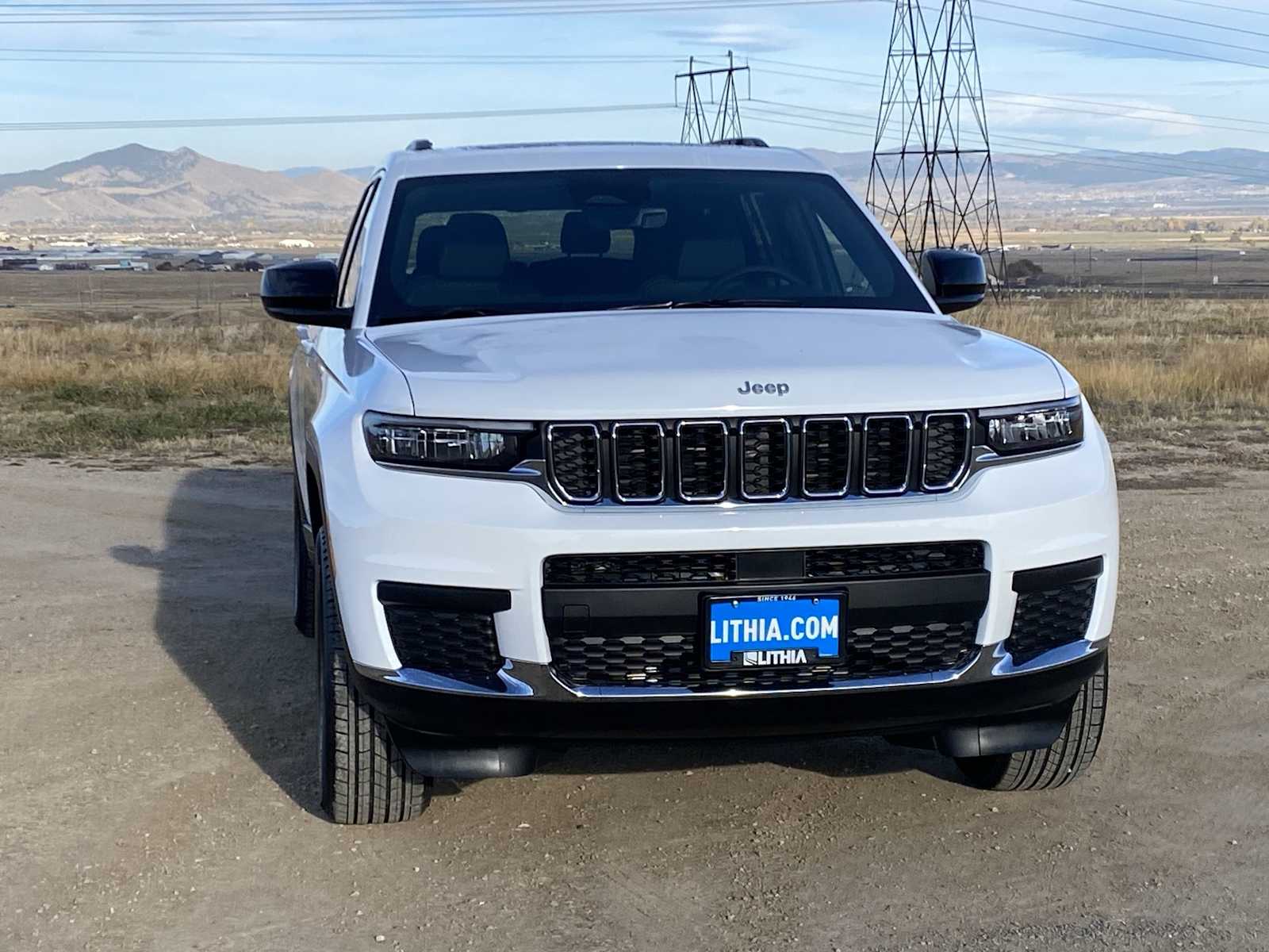 Thumbnail: 2025 Jeep Grand Cherokee - 13