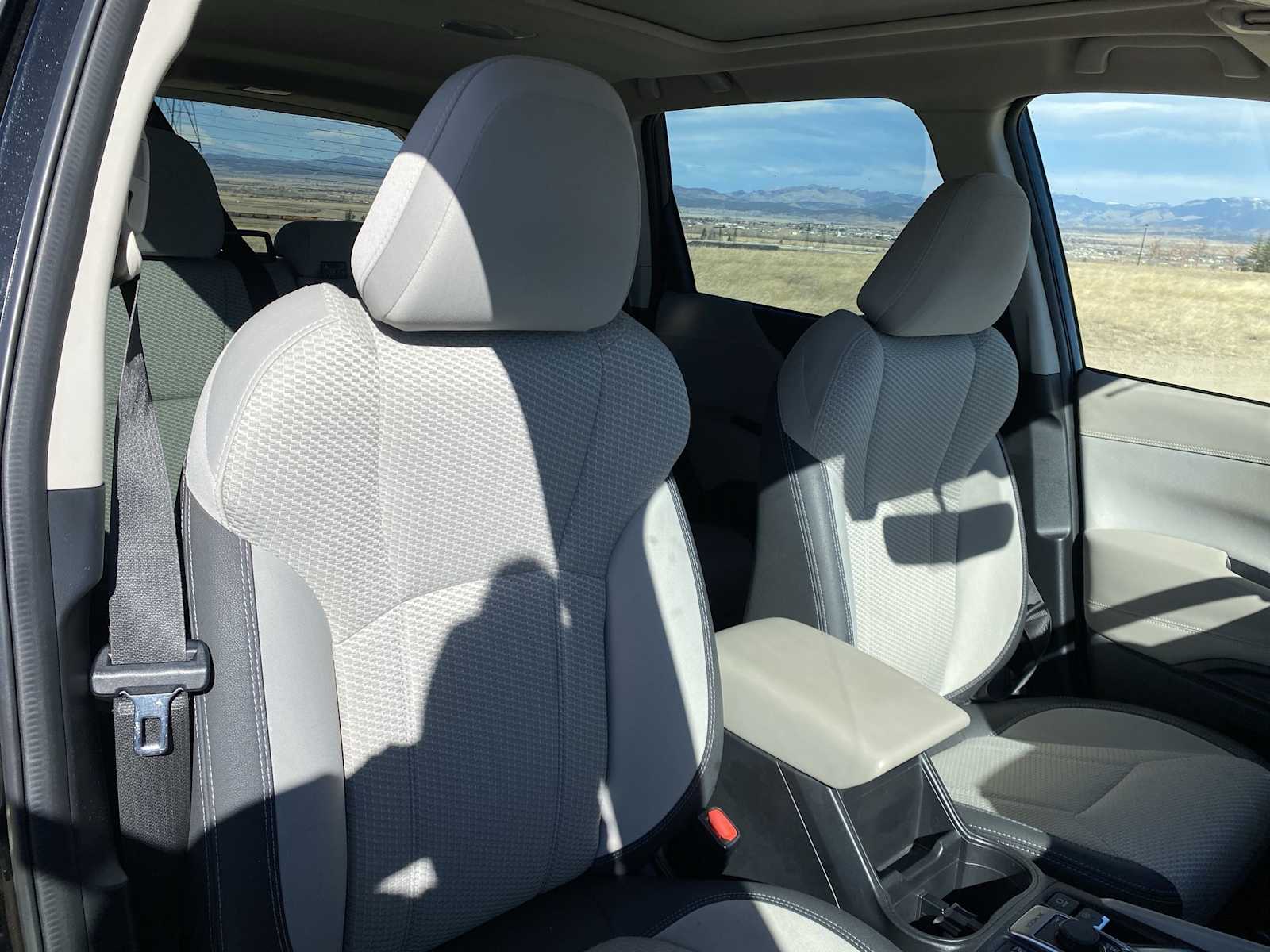 Thumbnail: 2020 Subaru Forester - 17