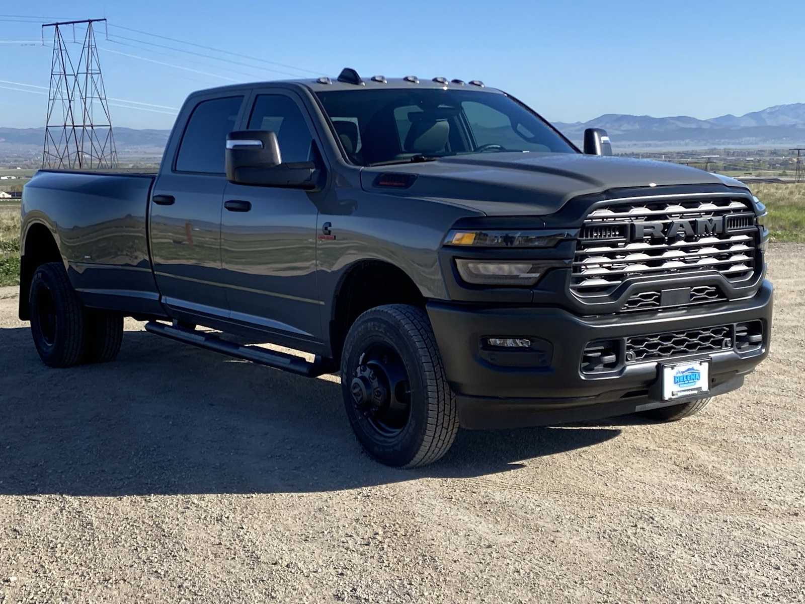 Thumbnail: 2026 RAM 3500 - 11