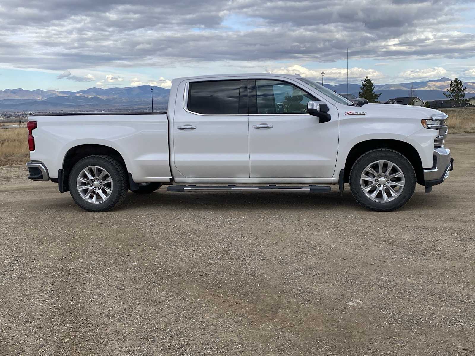Thumbnail: 2020 Chevrolet Silverado 1500 - 20