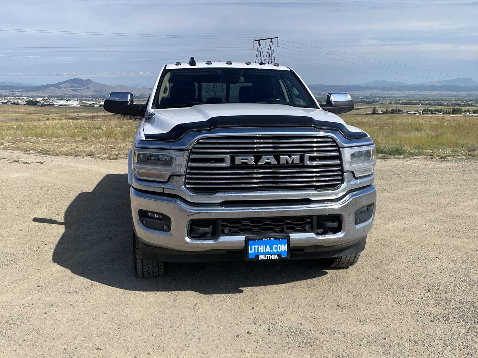 Thumbnail: 2020 RAM 3500 - 13