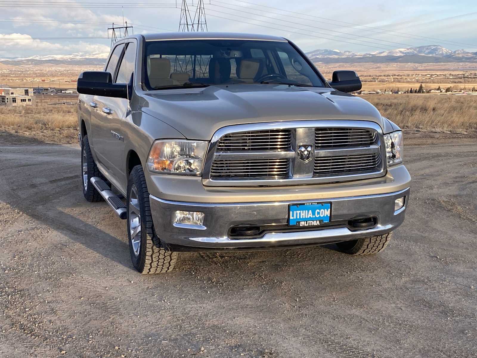 Thumbnail: 2011 RAM 1500 - 13
