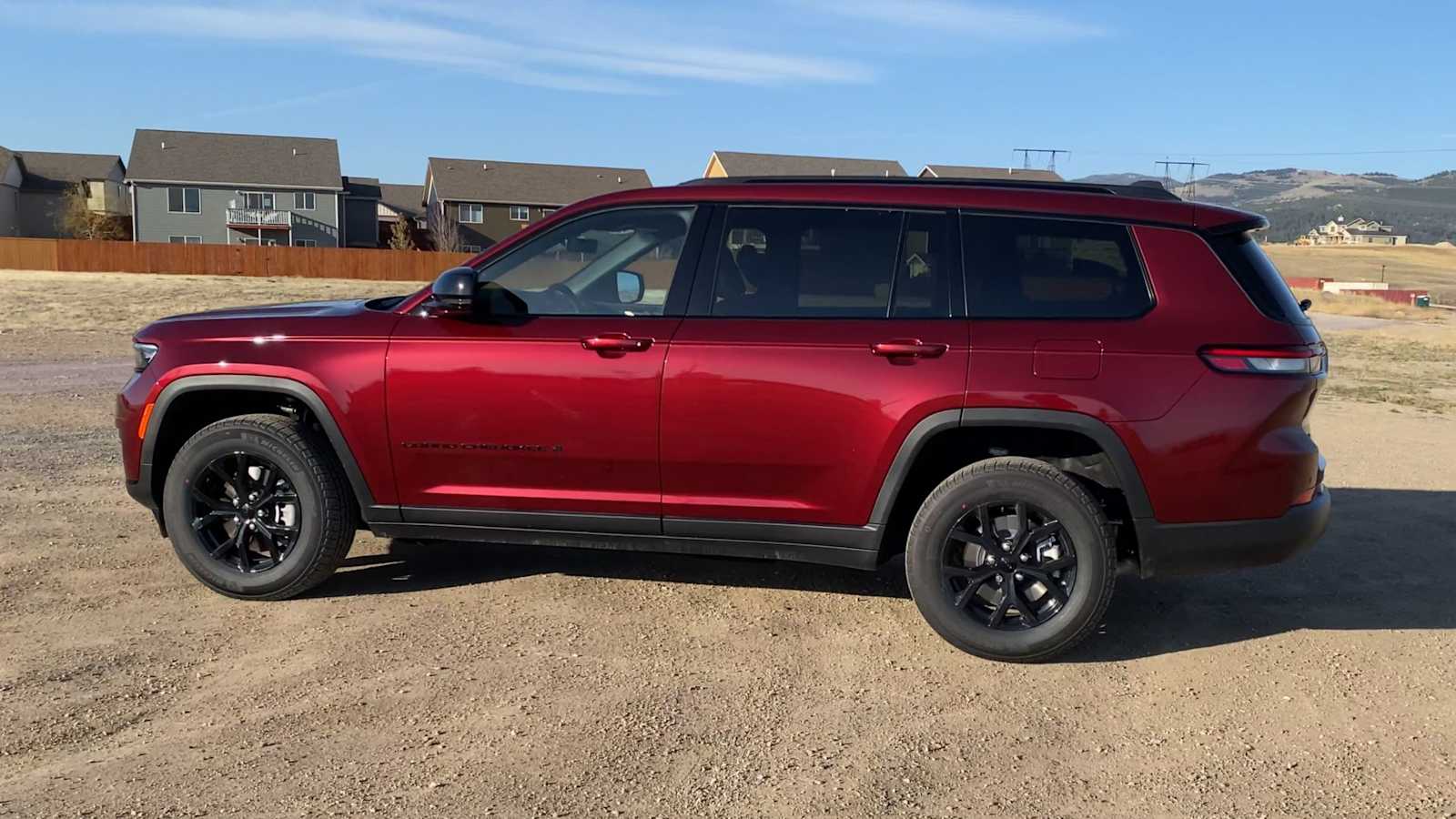 Thumbnail: 2025 Jeep Grand Cherokee - 7