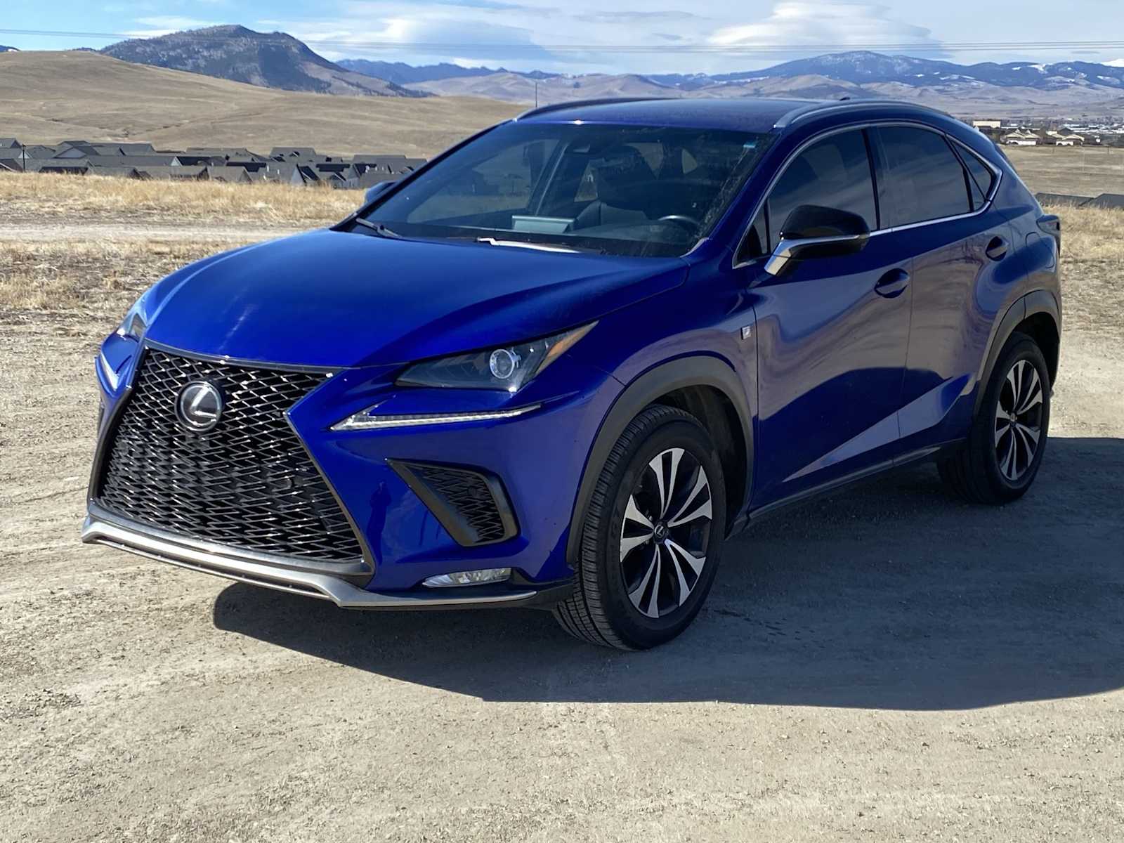 Thumbnail: 2019 Lexus NX - 11