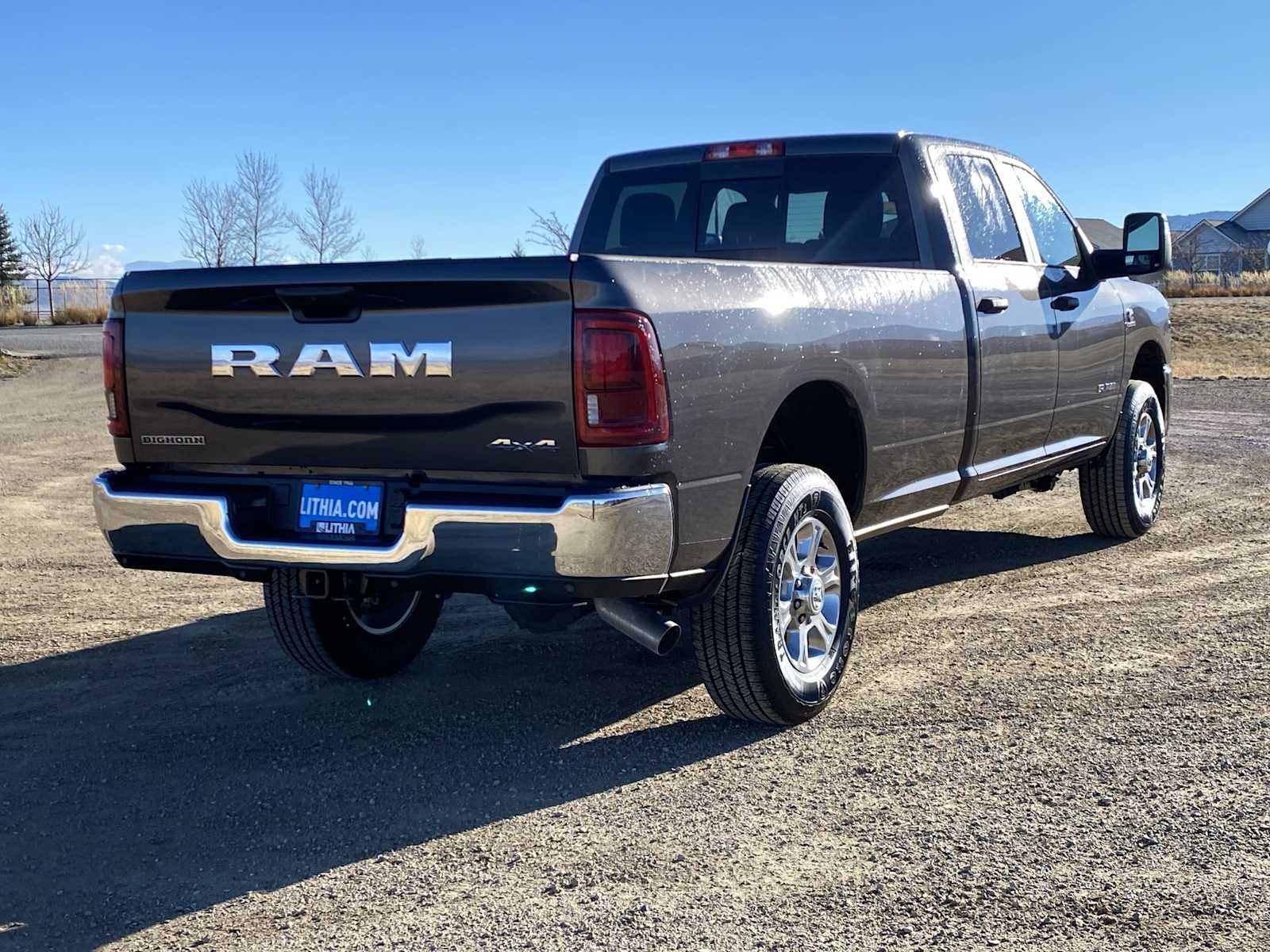 Thumbnail: 2026 RAM 2500 - 12