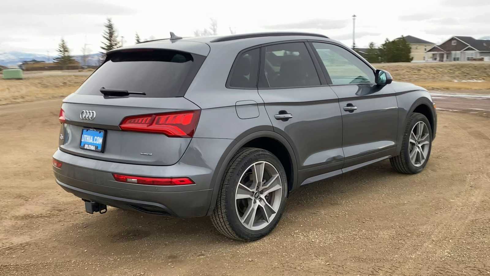 Thumbnail: 2020 Audi Q5 - 8