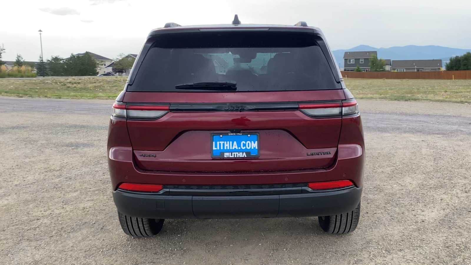 Thumbnail: 2025 Jeep Grand Cherokee - 7