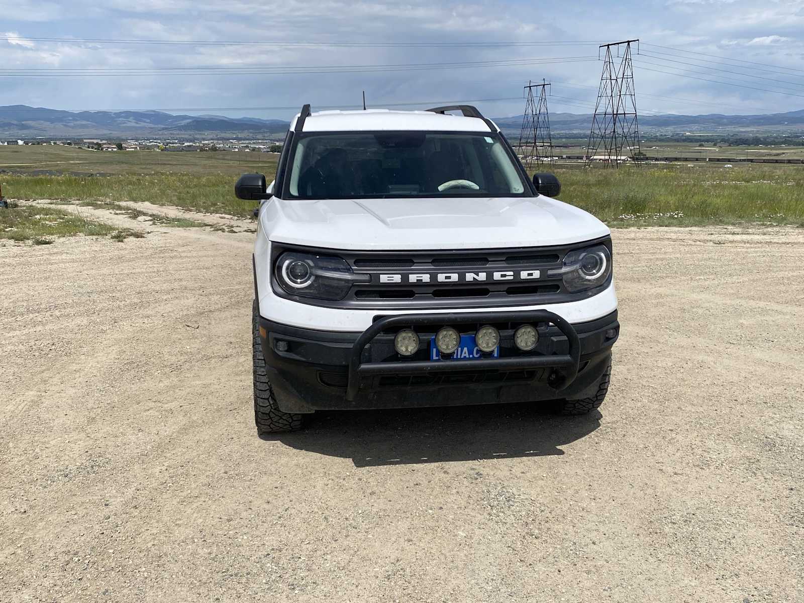 Thumbnail: 2023 Ford Bronco Sport - 13