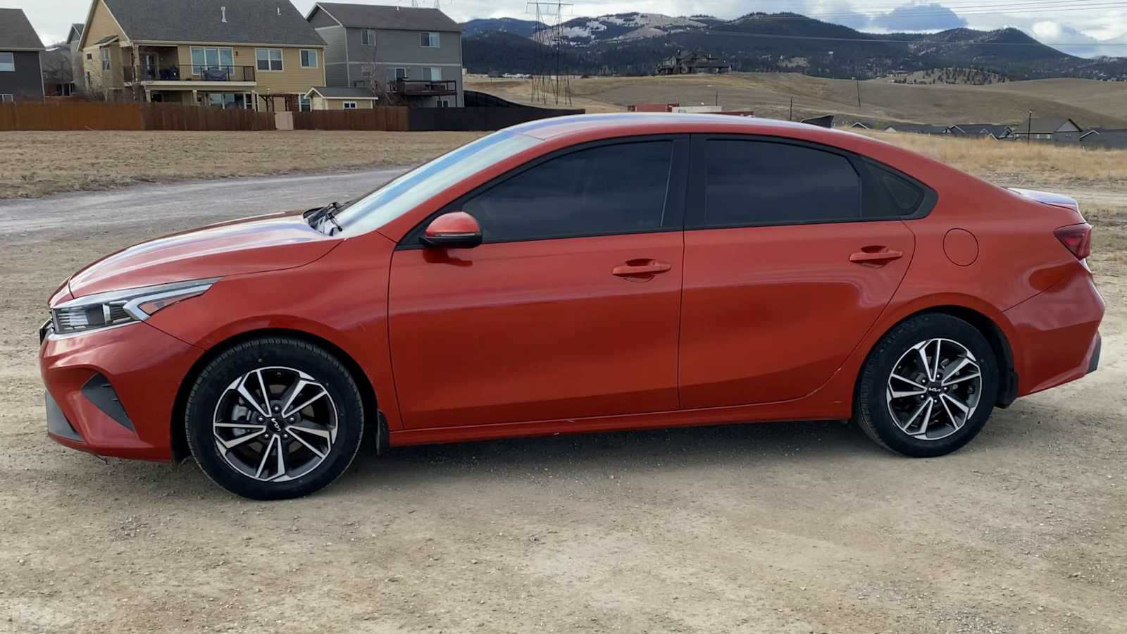 Thumbnail: 2023 Kia Forte - 5