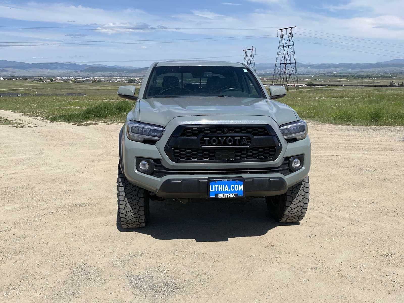 2022 Toyota Tacoma TRD Off-Road 13