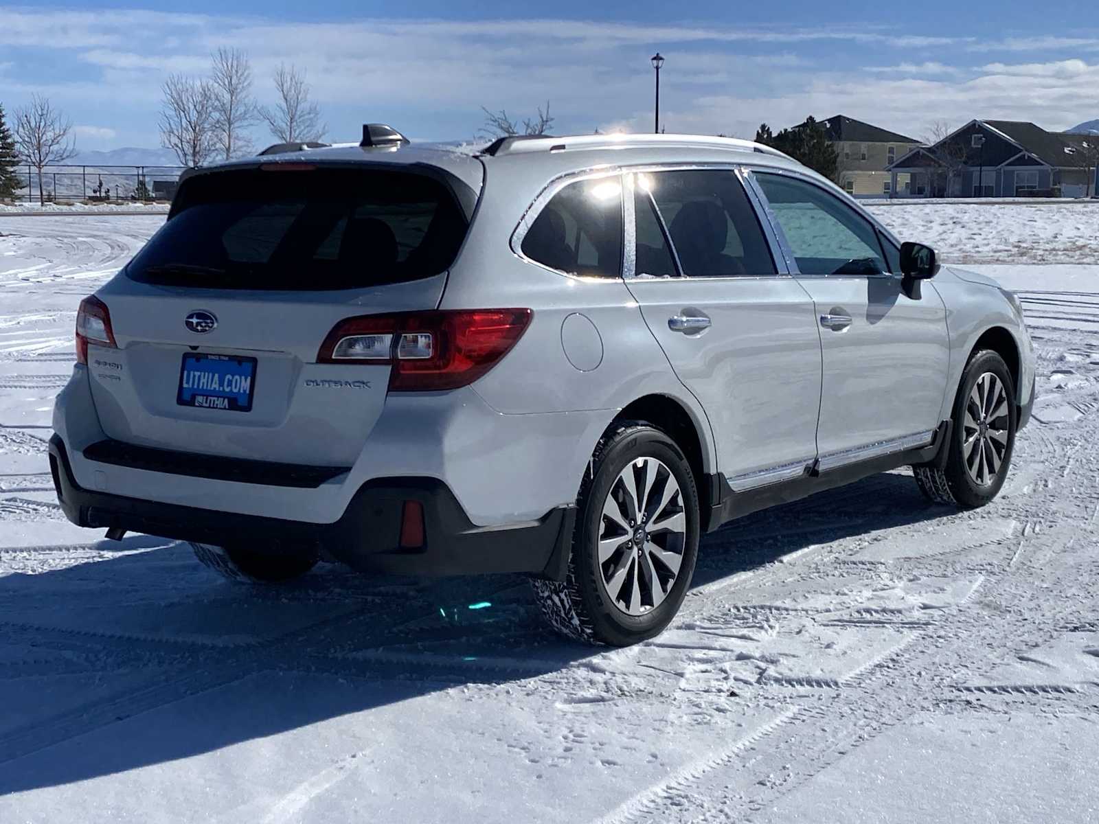 Thumbnail: 2018 Subaru Outback - 14