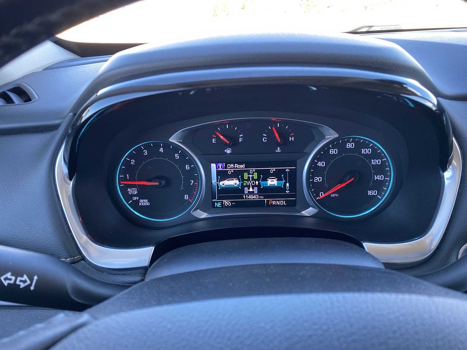 Thumbnail: 2019 Chevrolet Traverse - 27