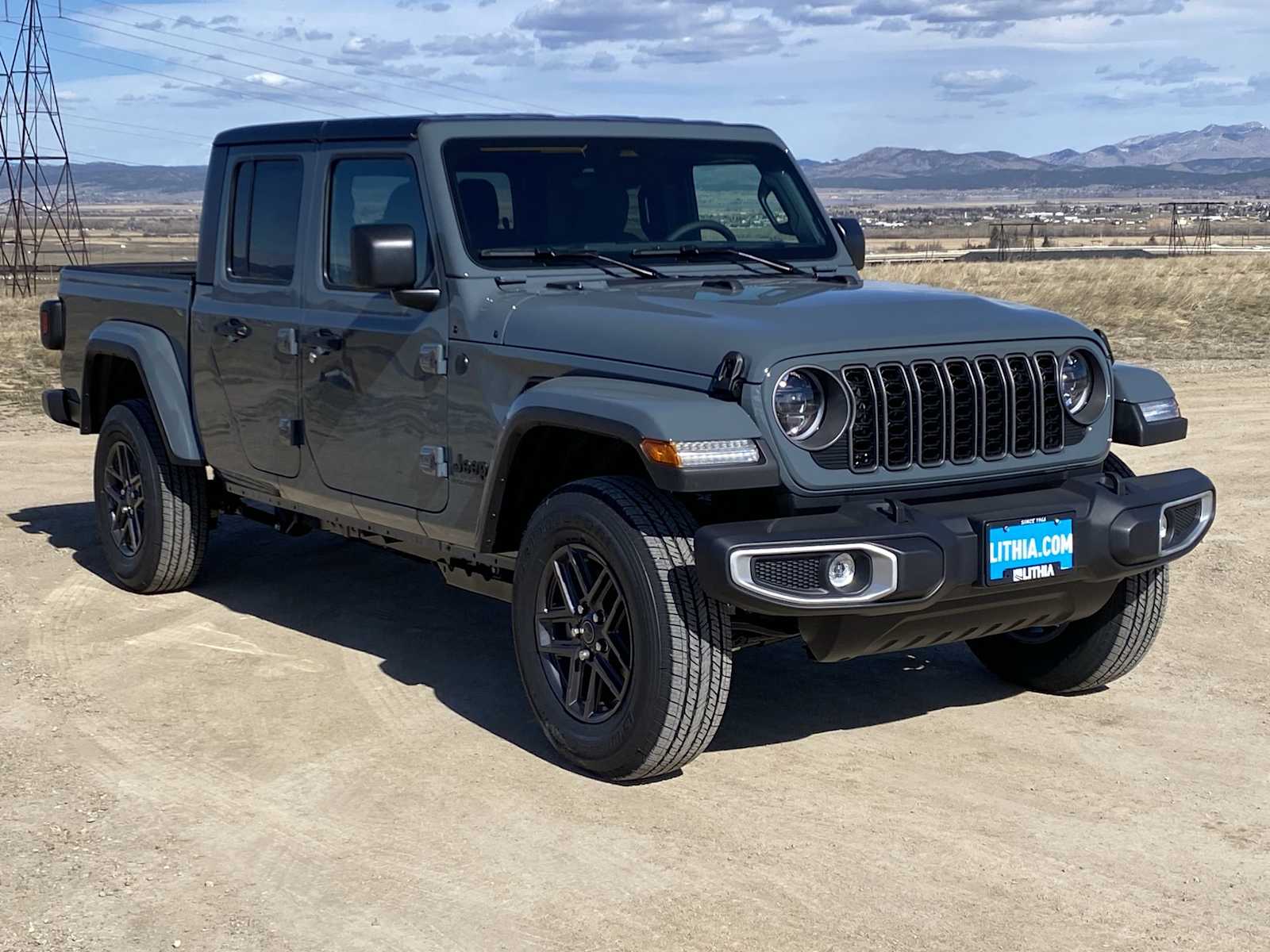 Thumbnail: 2026 Jeep Gladiator - 11