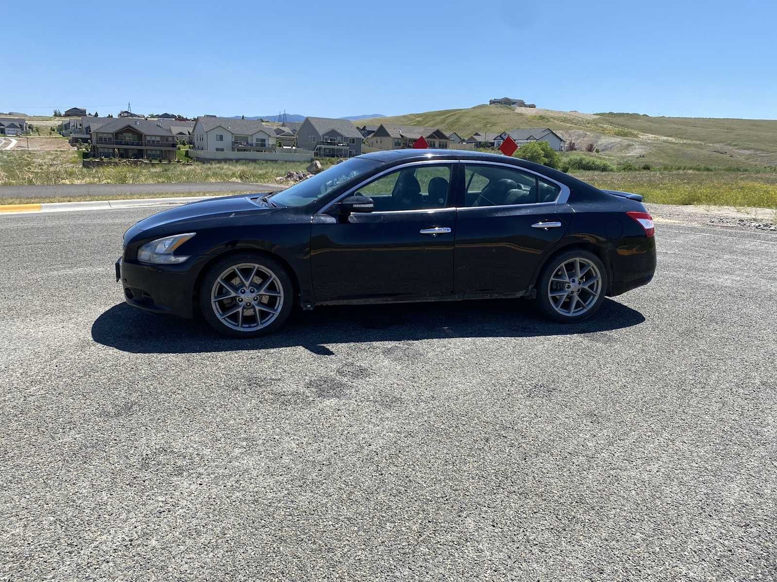 Thumbnail: 2011 Nissan Maxima - 10