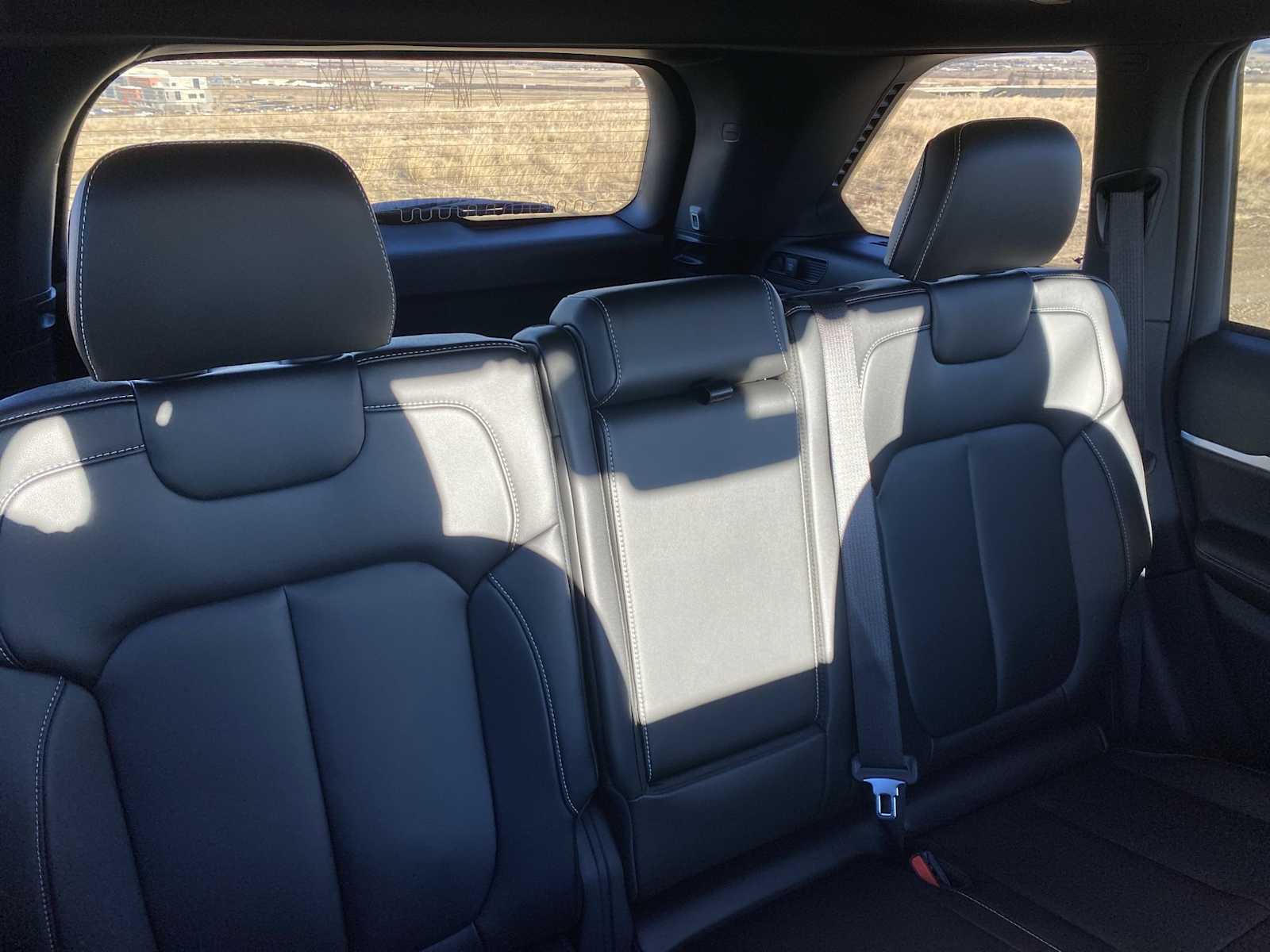 Thumbnail: 2025 Jeep Grand Cherokee - 15