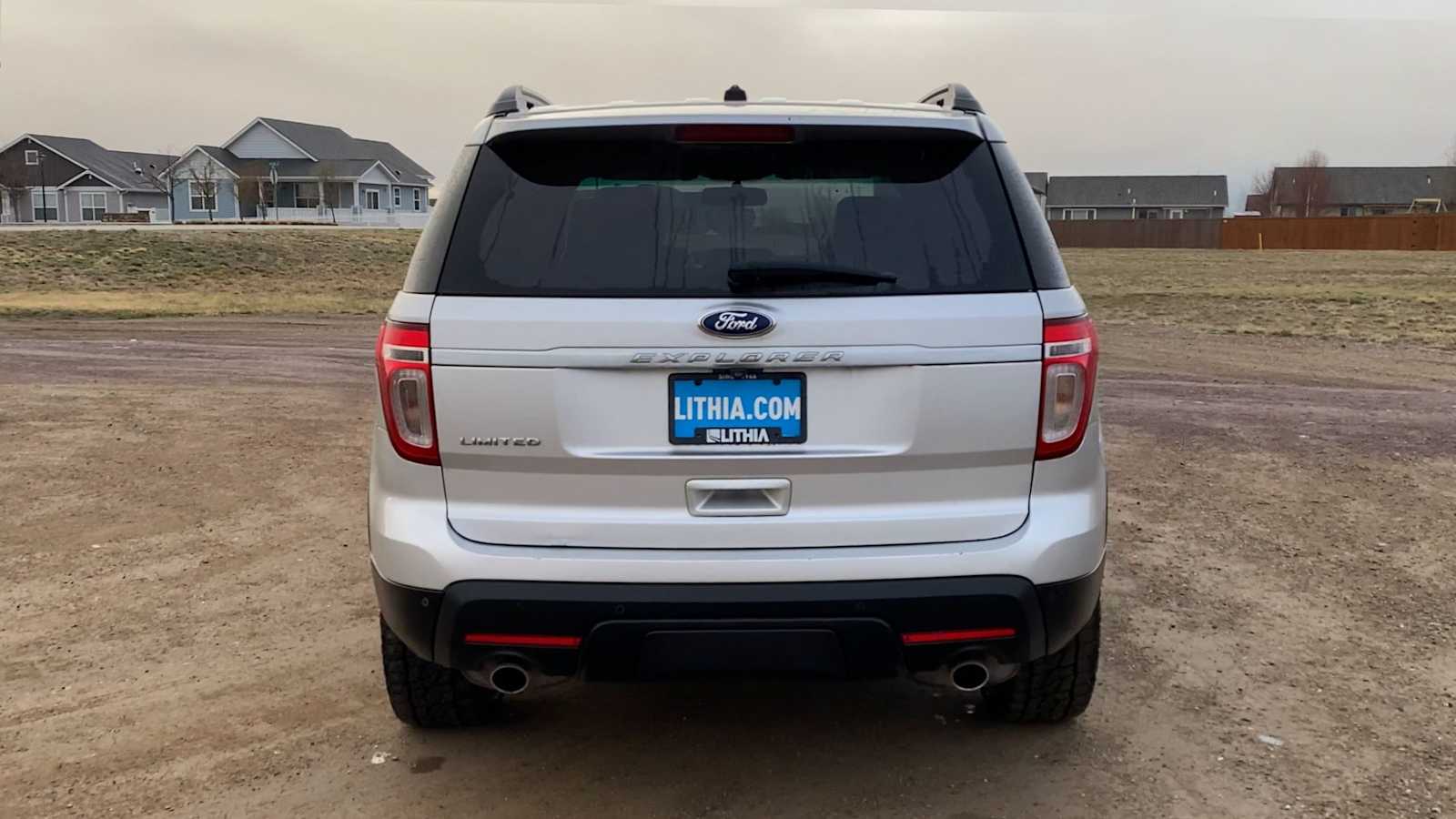 Thumbnail: 2013 Ford Explorer - 8