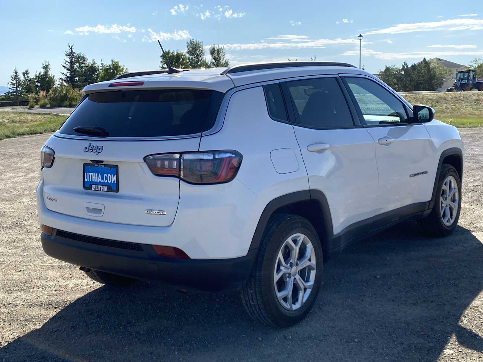 Thumbnail: 2024 Jeep Compass - 12