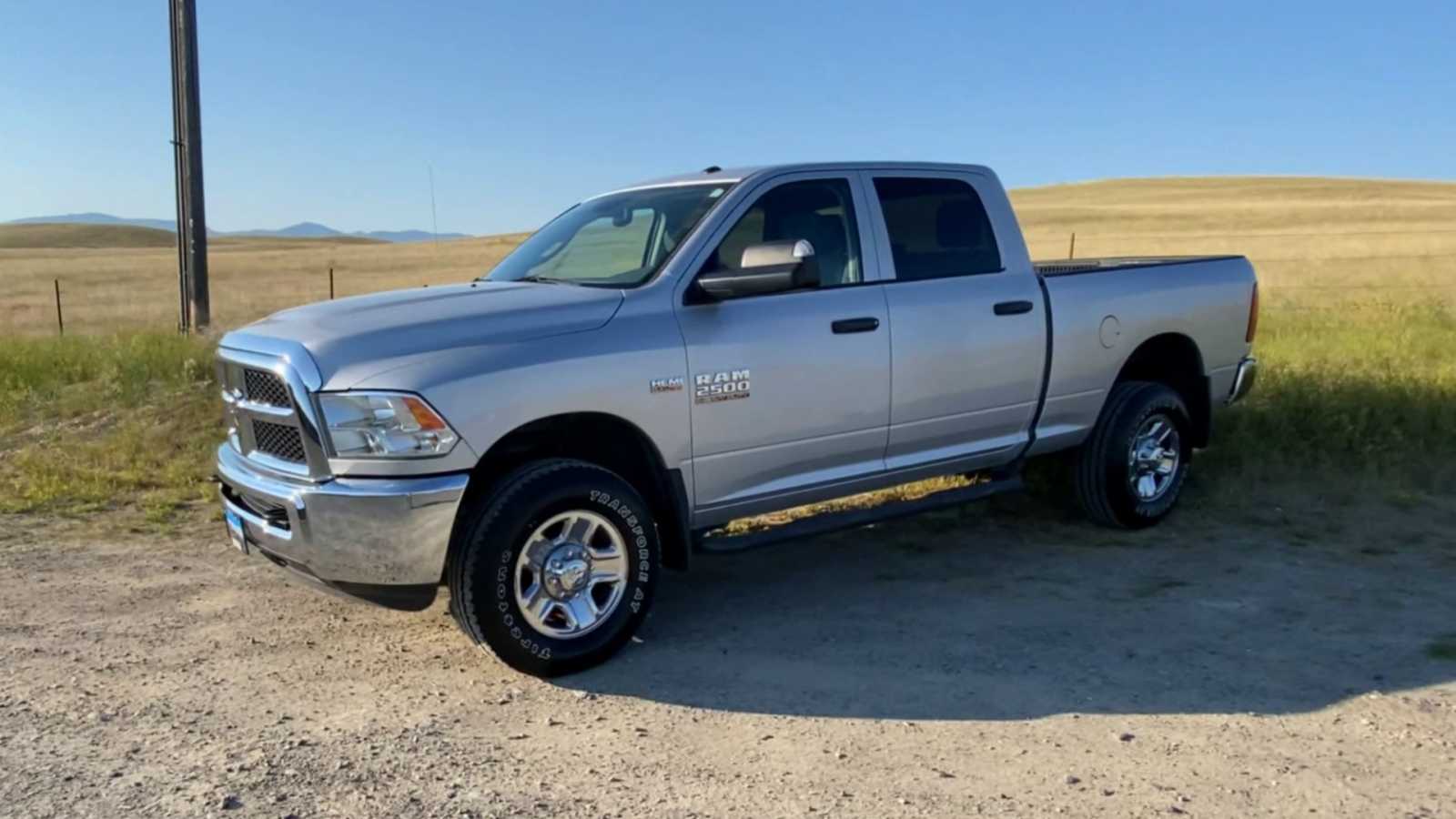 Thumbnail: 2016 RAM 2500 - 4