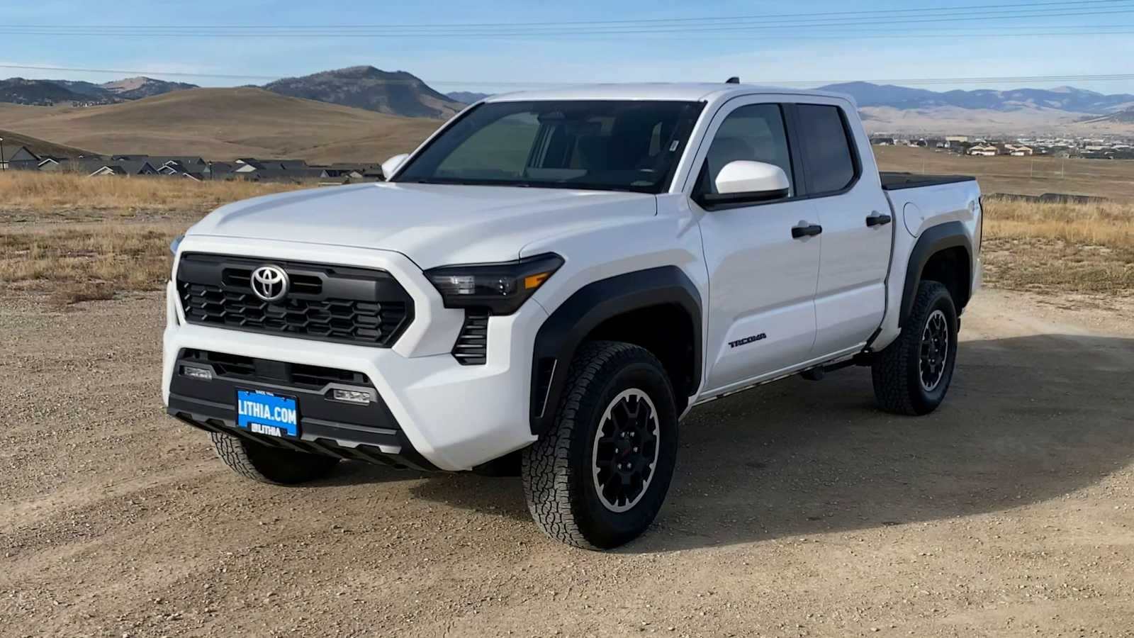 Thumbnail: 2024 Toyota Tacoma - 4