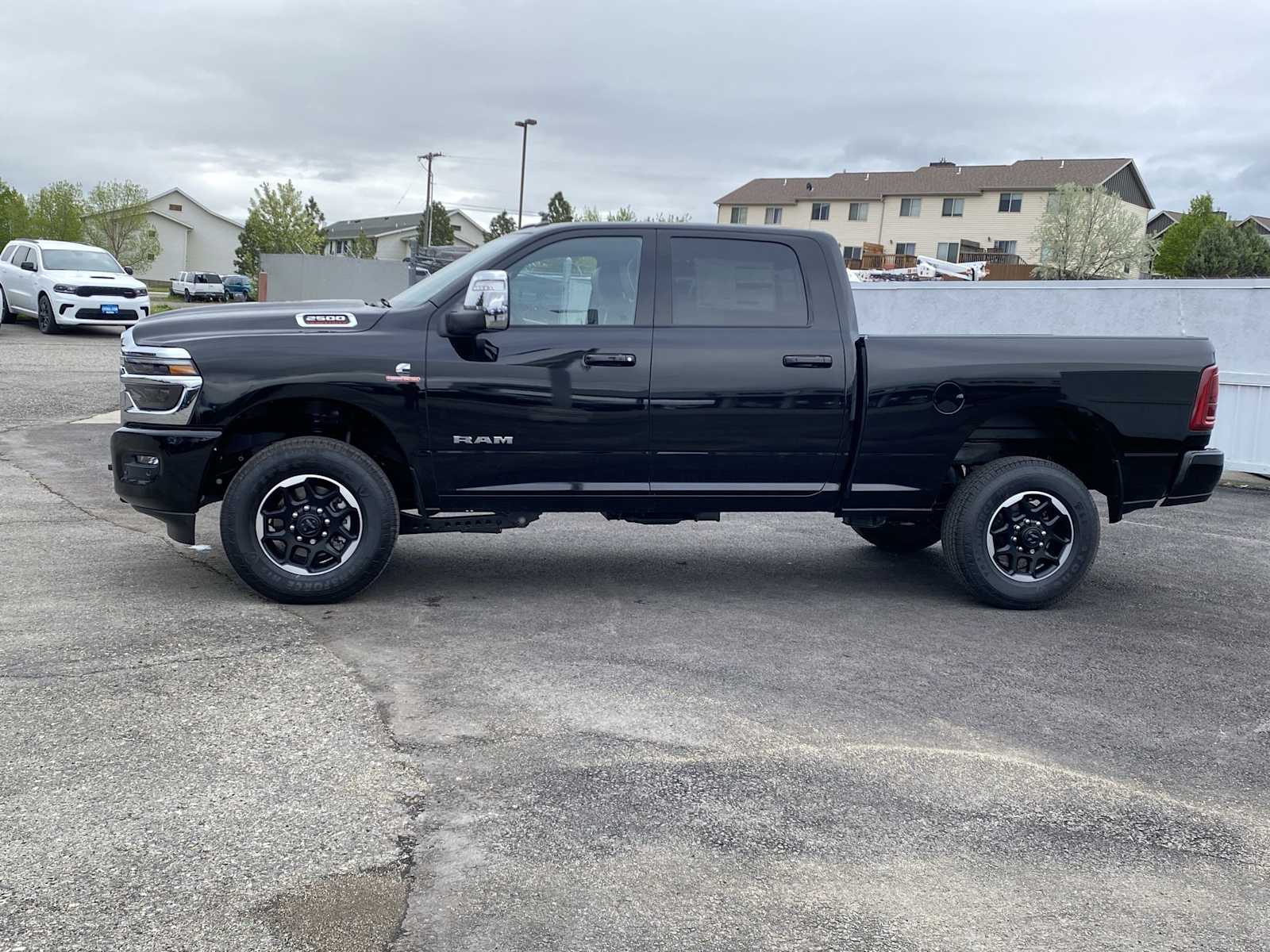 Thumbnail: 2025 RAM 2500 - 10