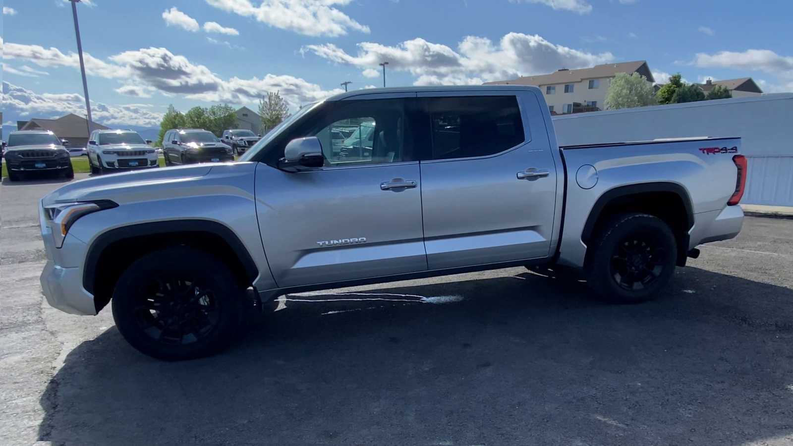 Thumbnail: 2023 Toyota Tundra - 5