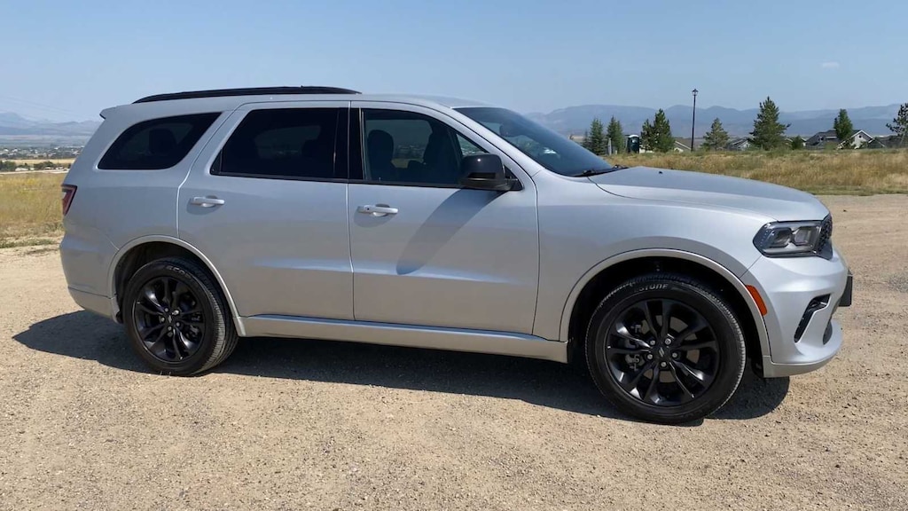 Used 2024 Dodge Durango GT SUV