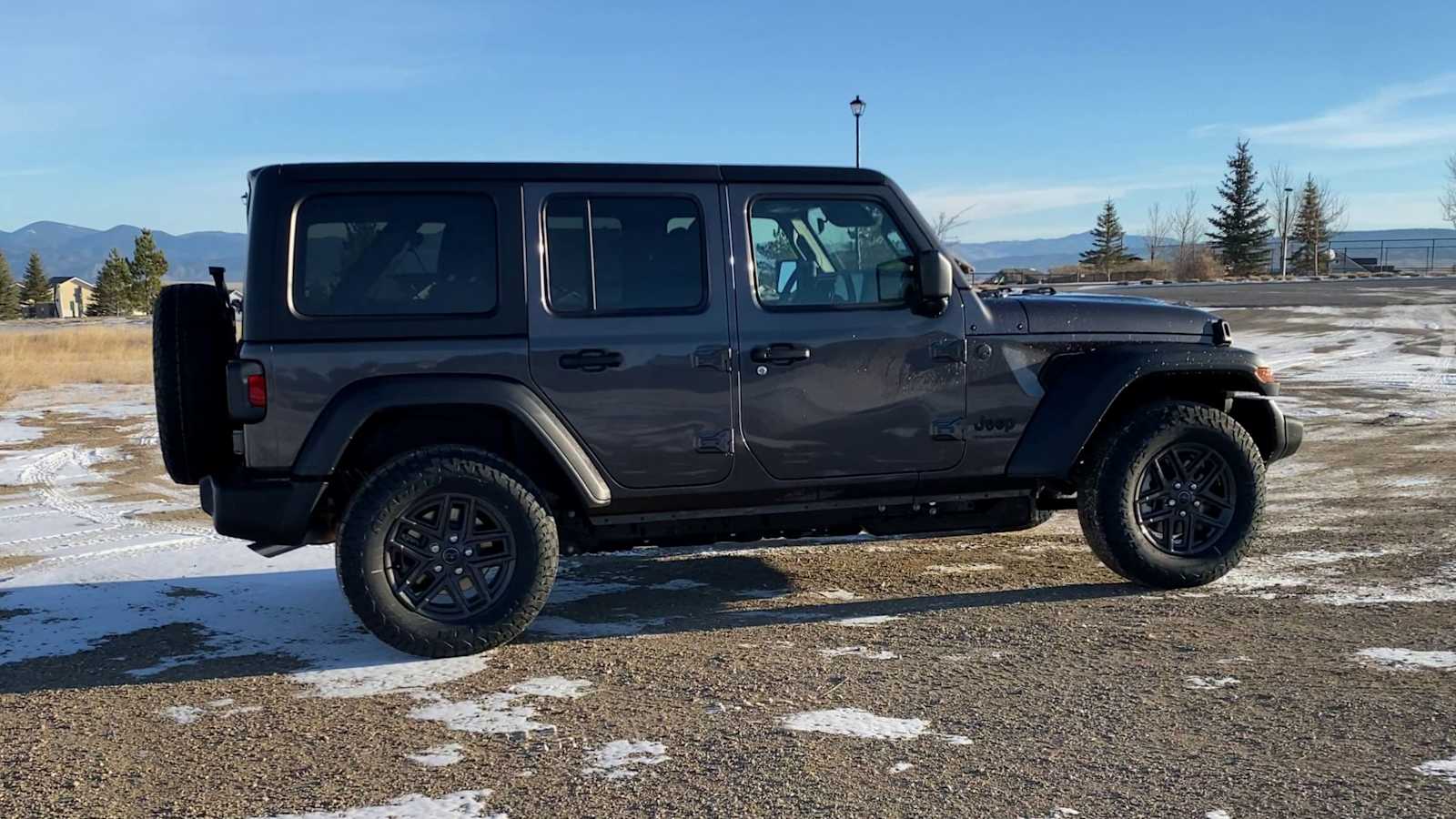 Thumbnail: 2026 Jeep Wrangler - 8