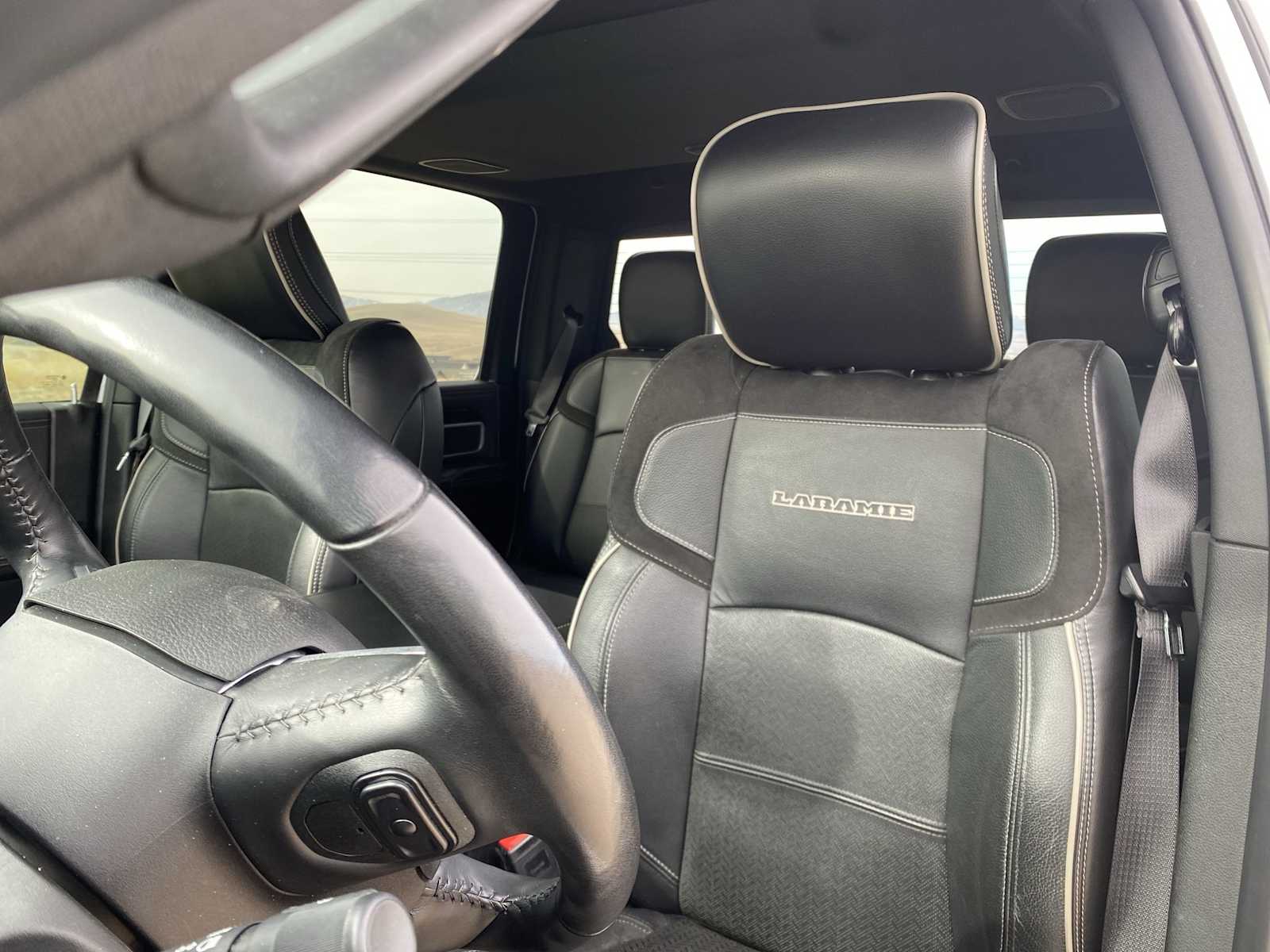 Thumbnail: 2020 RAM 2500 - 19