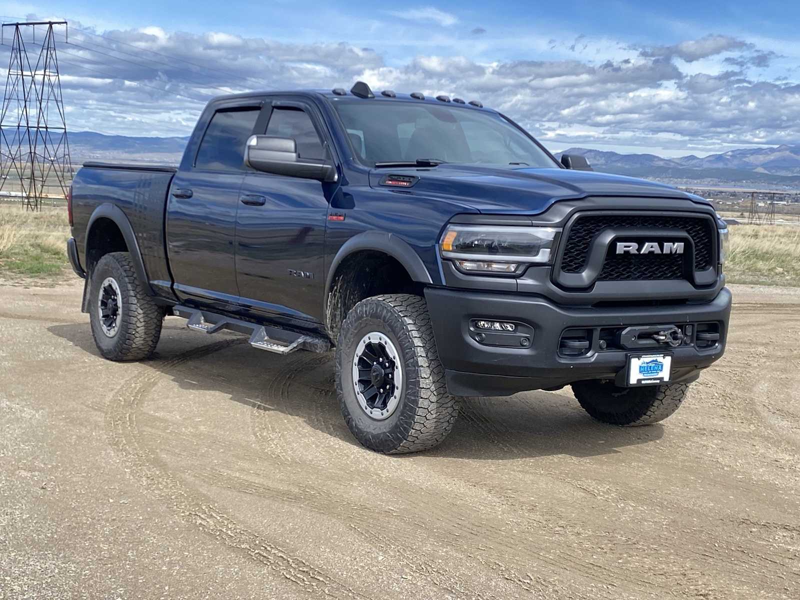 Thumbnail: 2021 RAM 2500 - 11