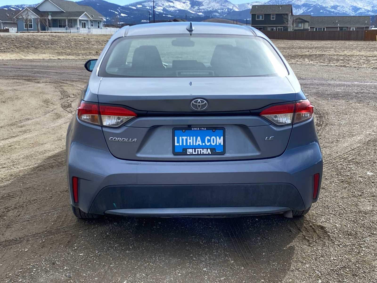 Thumbnail: 2020 Toyota Corolla - 13